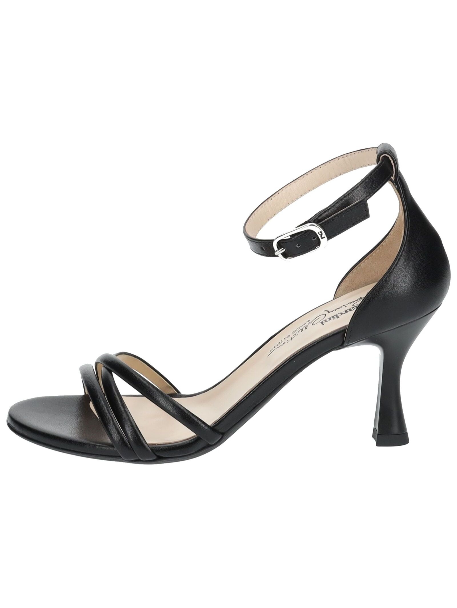 Nero Giardini High-Heel-Sandalette »Nero Giardini Sandalen Leder«