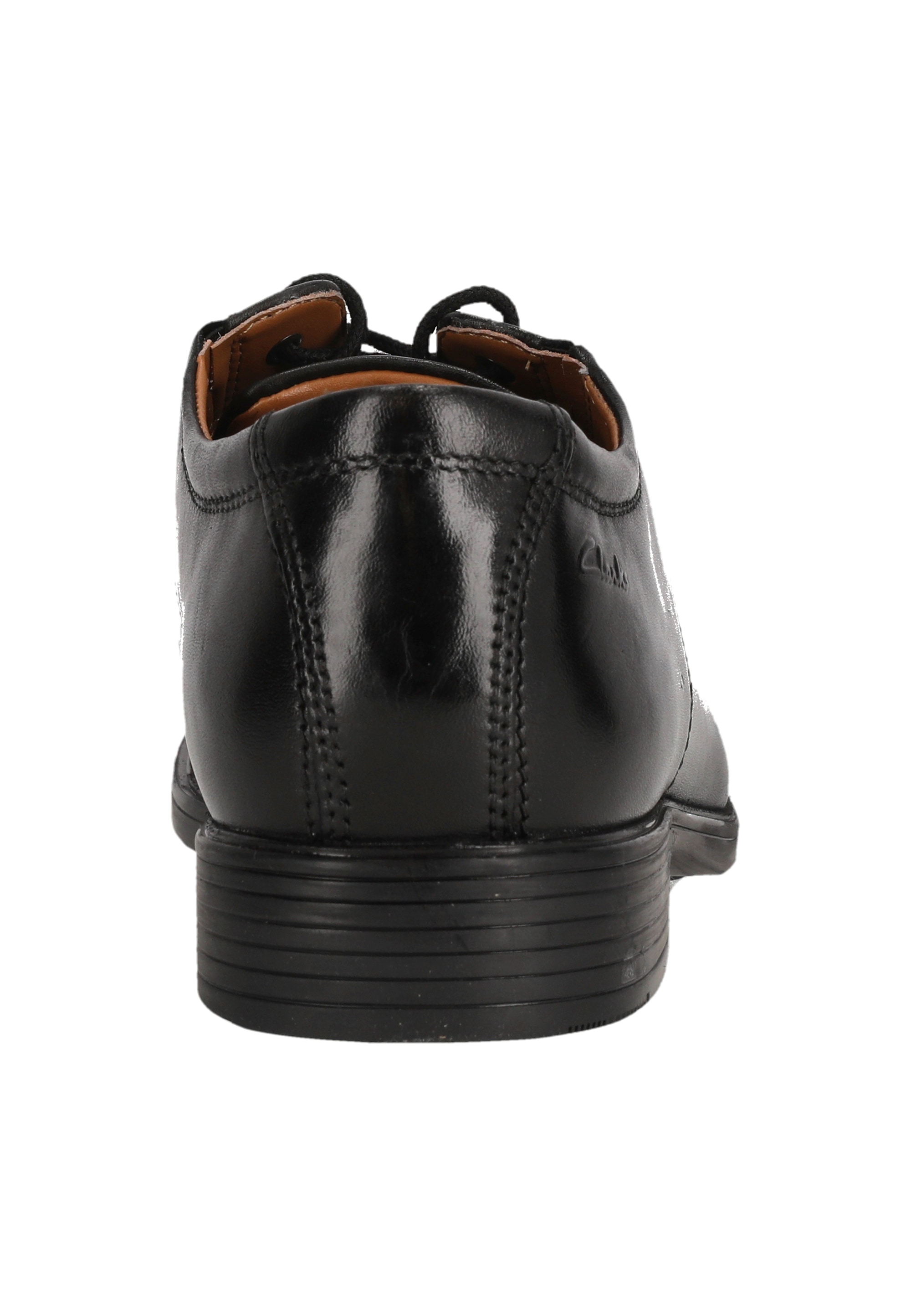 Clarks Schnürschuh »Tilden«, im klassischen Design
