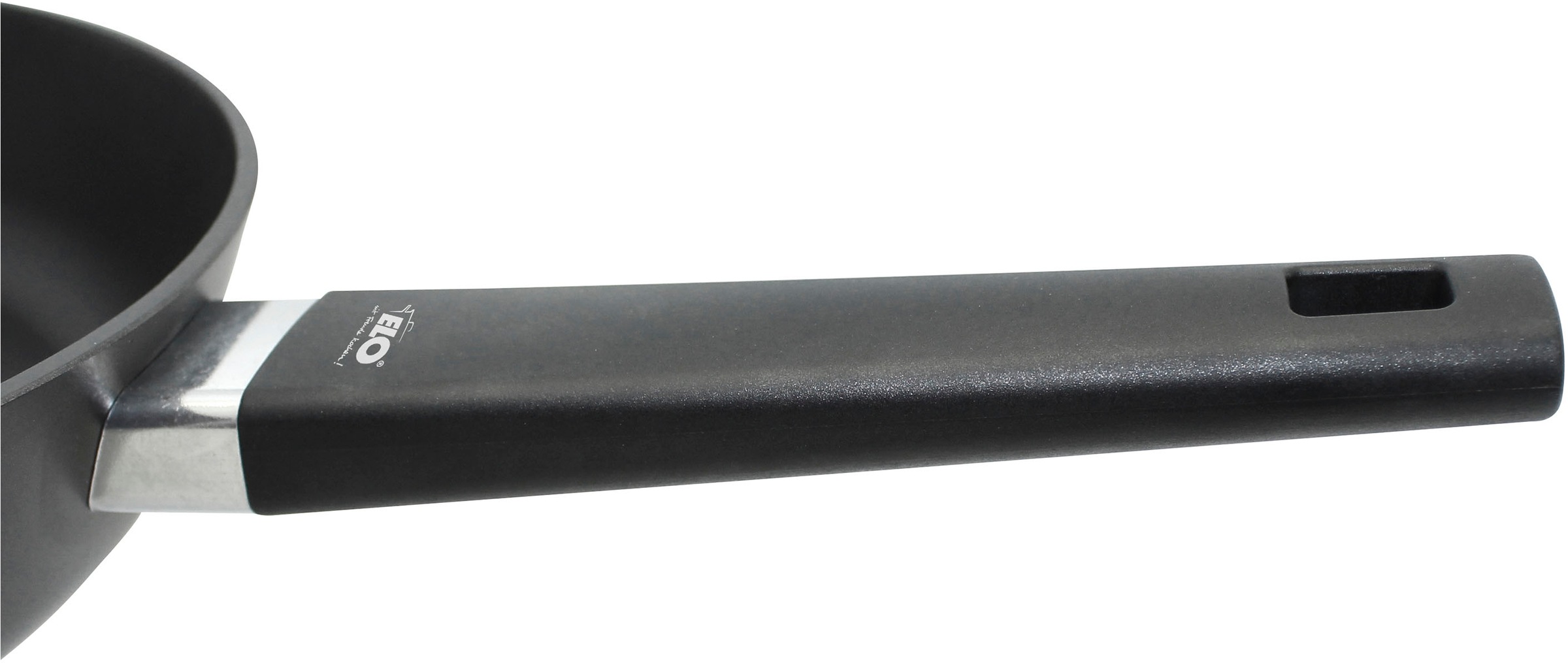 Elo Bratpfanne »Smart Wave«, Aluminium, (1 tlg.), Für alle Herdarten geeignet, inkl. Induktion