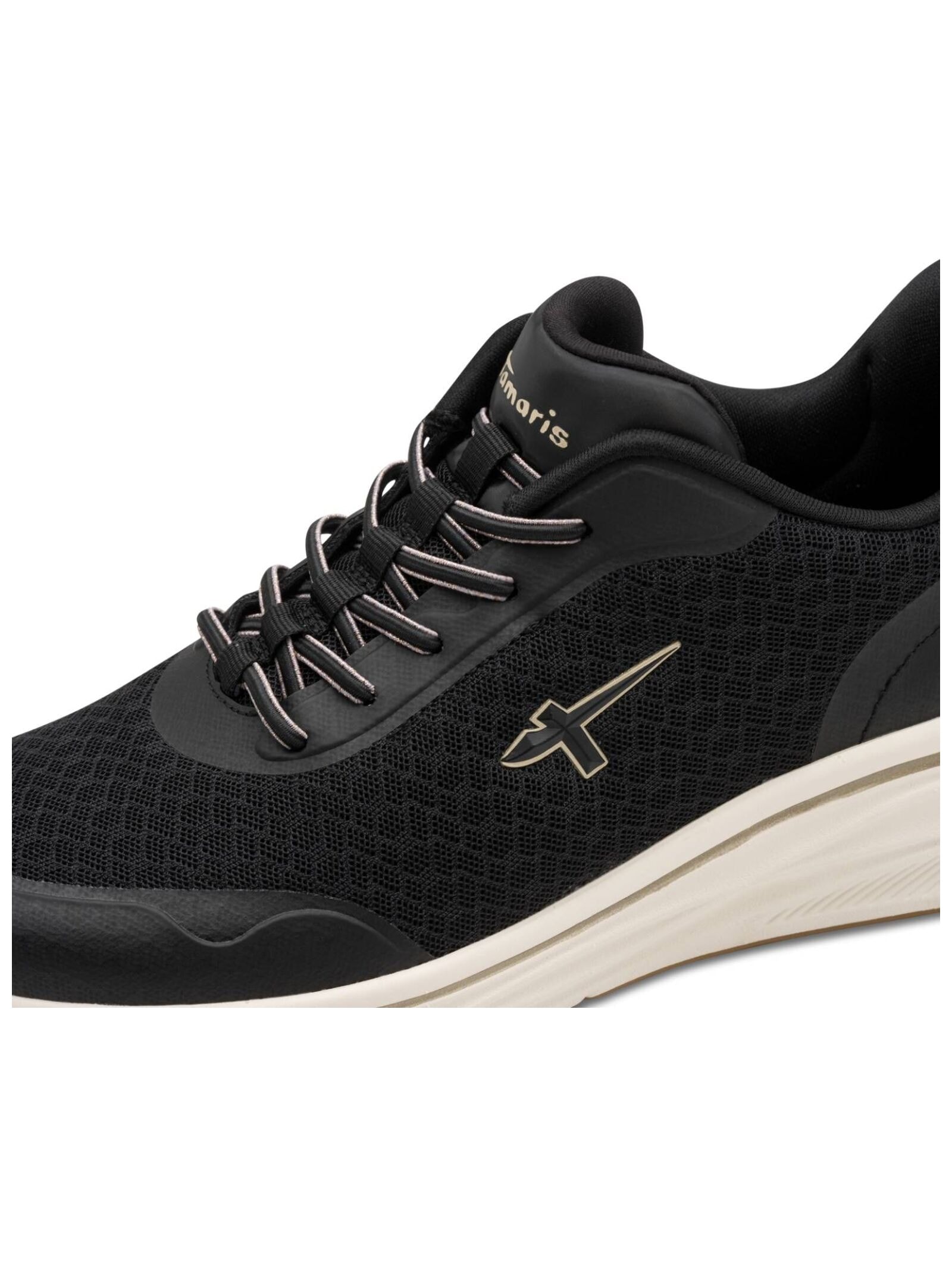 Tamaris Sneaker »Tamaris Sneaker Lederimitat/Textil«