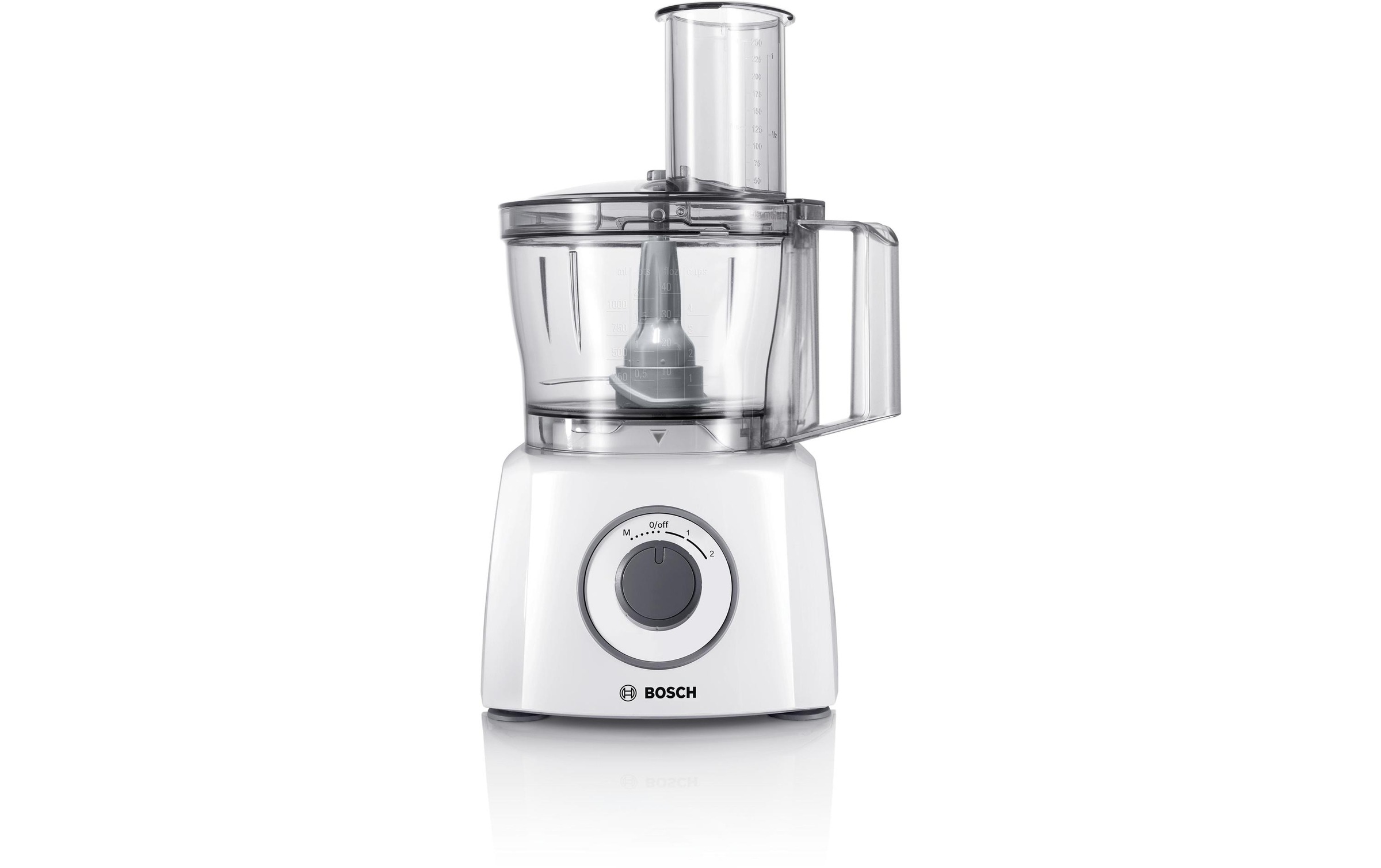 BOSCH Küchenmaschine »MultiTalent 3 MCM3200W«