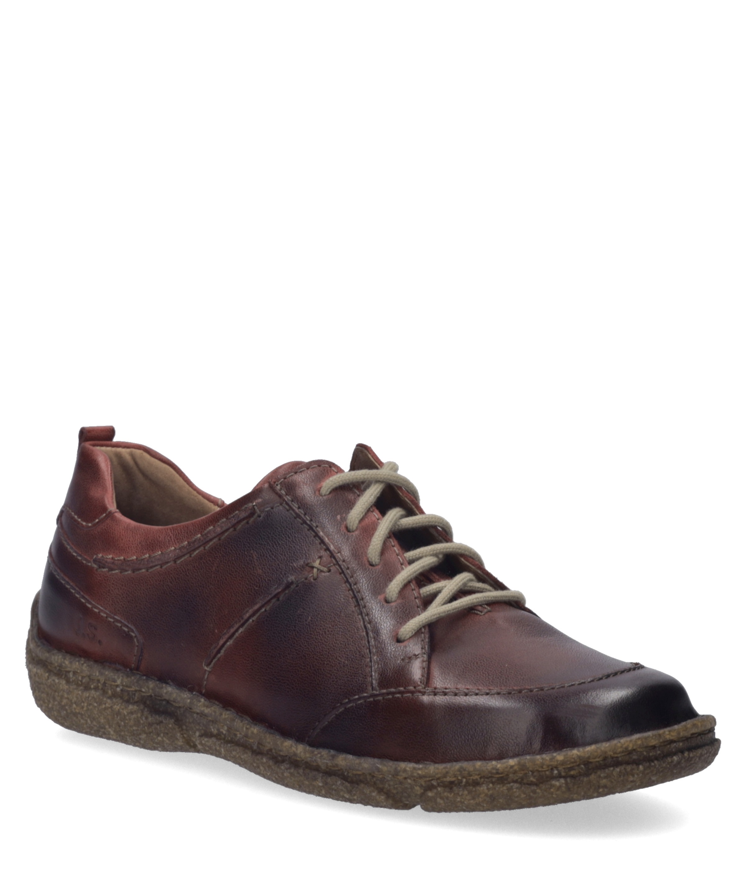 Josef Seibel Schnürschuh »Neele 70, bordeaux«