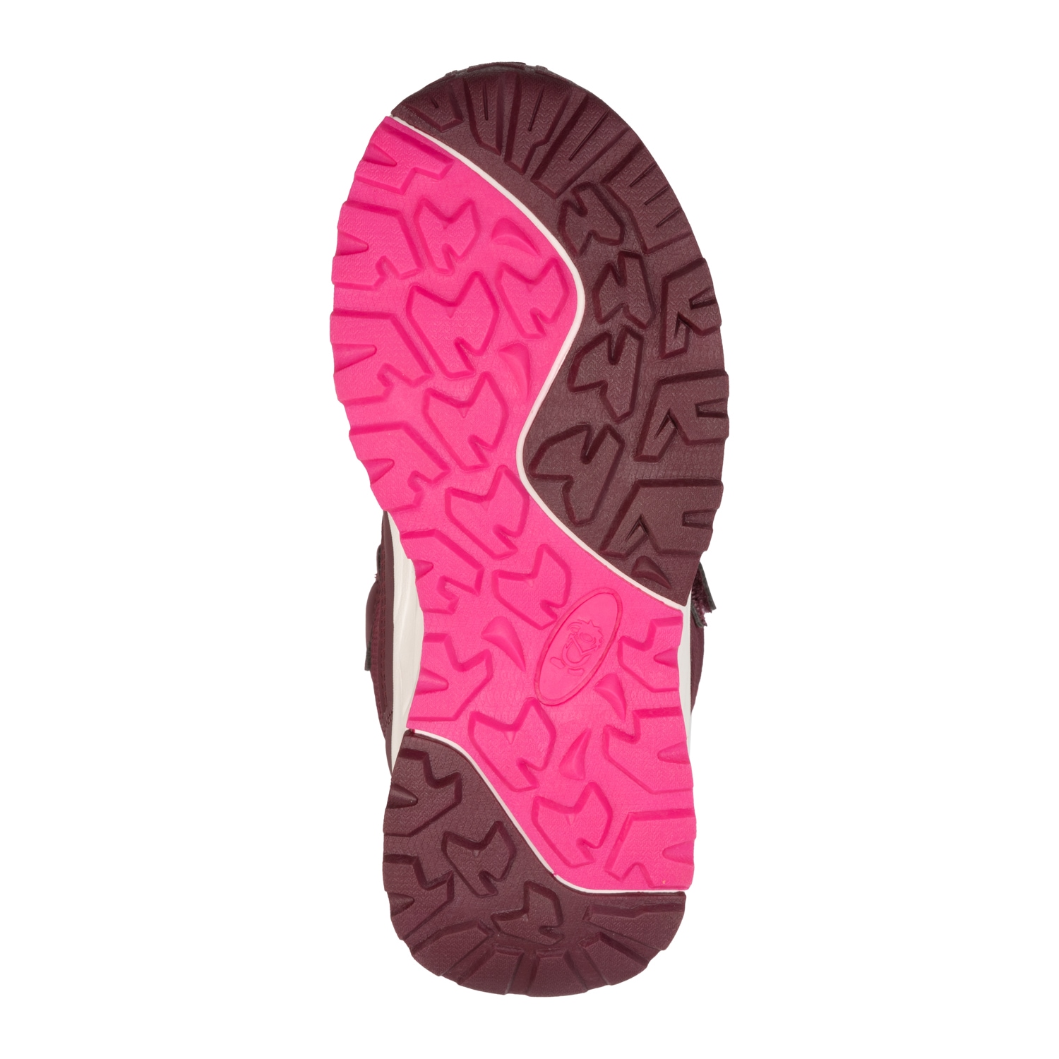 TROLLKIDS Winterstiefel »KIDS HAFJELL WINTER BOOTS«, wasserdicht, Klettverschluss, reflektierende Details