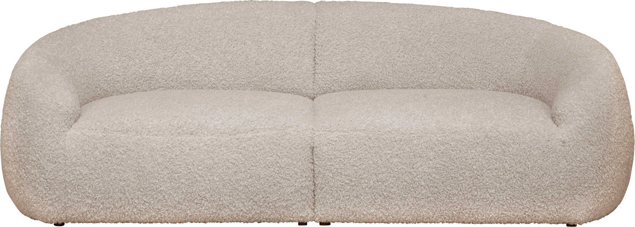 LeGer Home by Lena Gercke Big-Sofa "YANI, Designersofa, organische Form, Ma günstig online kaufen