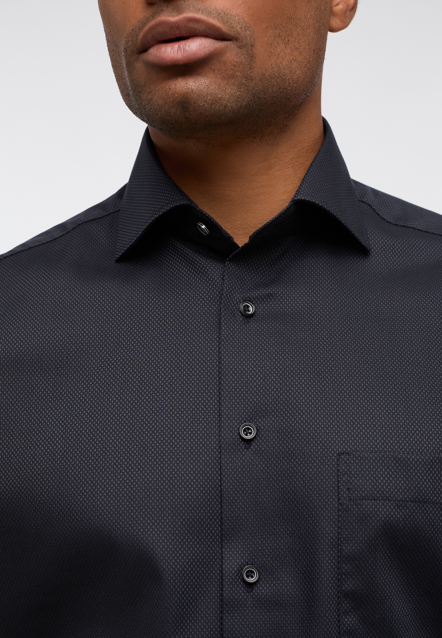 Eterna Langarmhemd »COMFORT FIT«