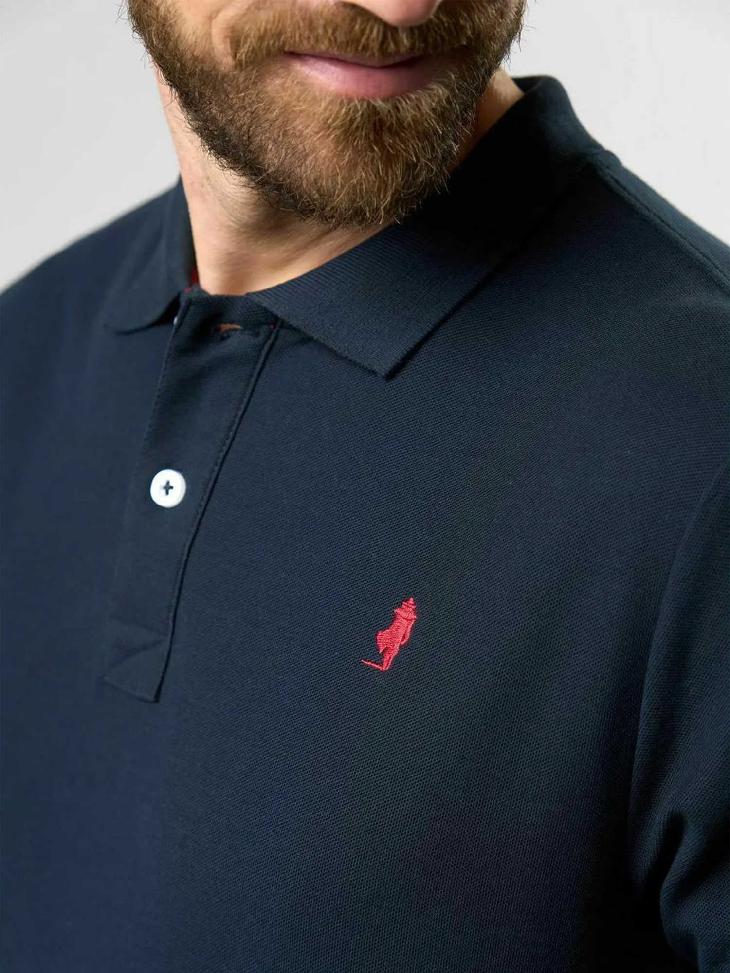 MCS Kurzarmhemd »MCS Polo Hurst«