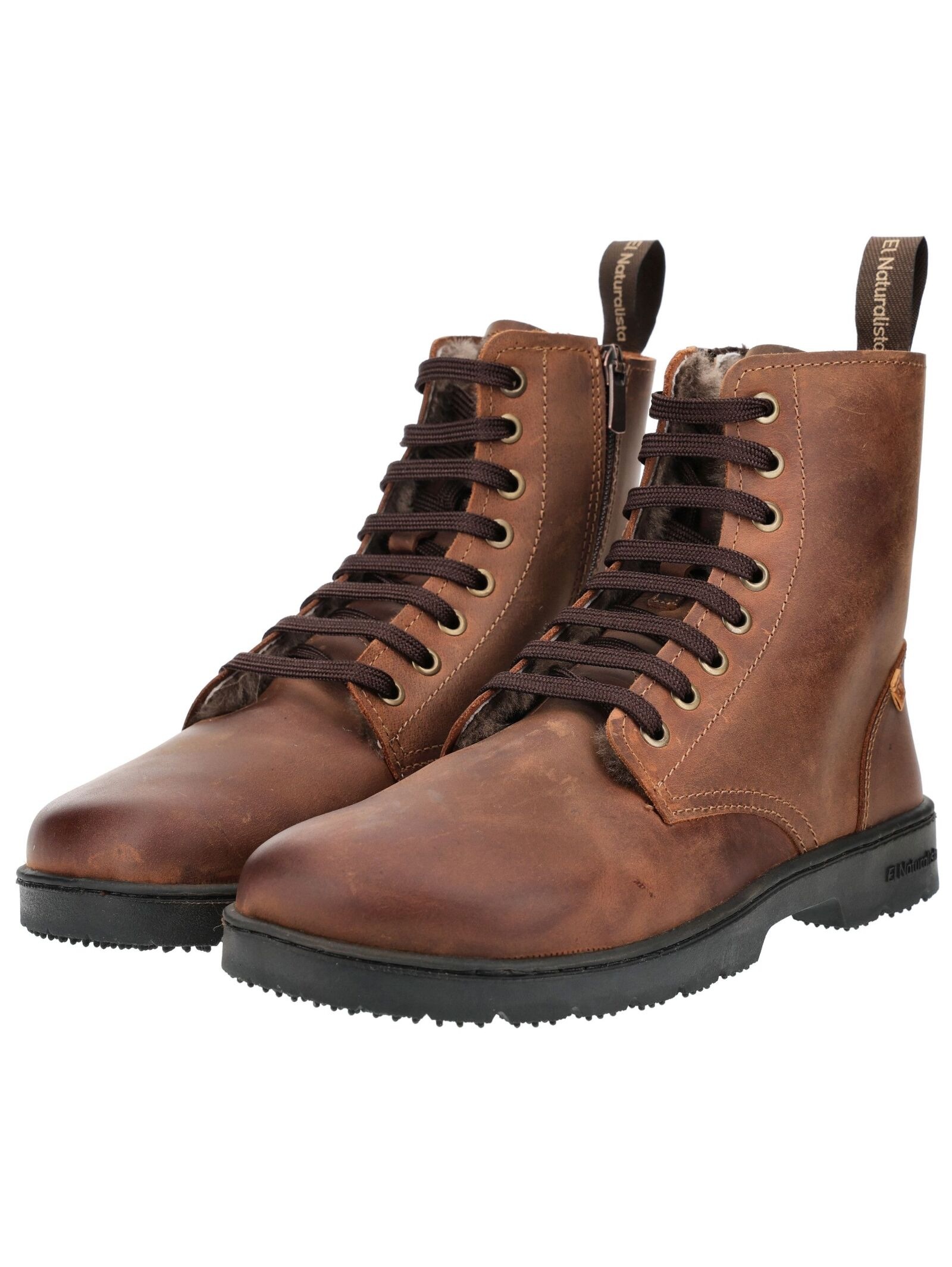 El Naturalista Barfußschuh »El Naturalista Barfußschuhe Stiefelette Leder«