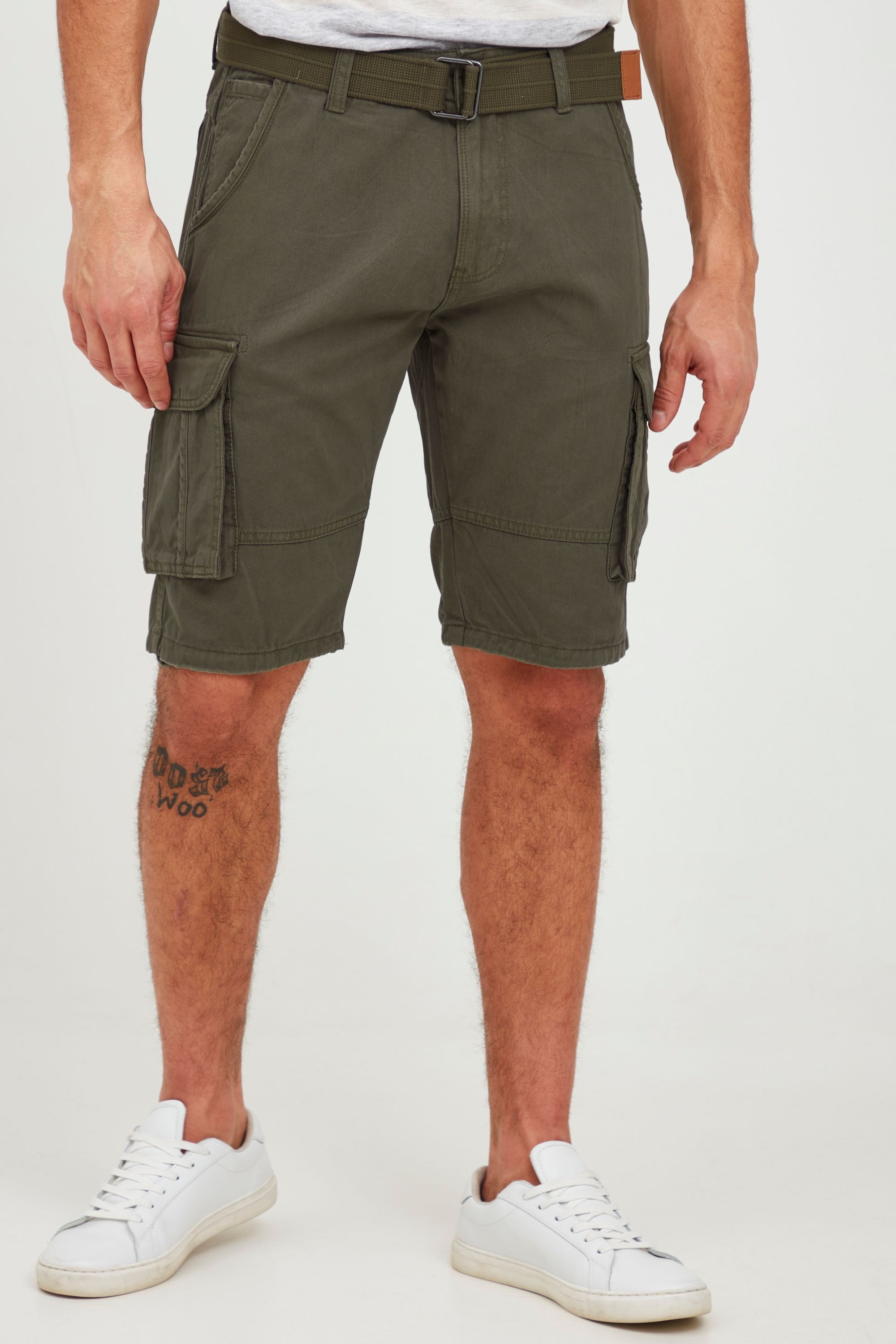 Indicode Cargoshorts »Cargoshorts IDCosta«