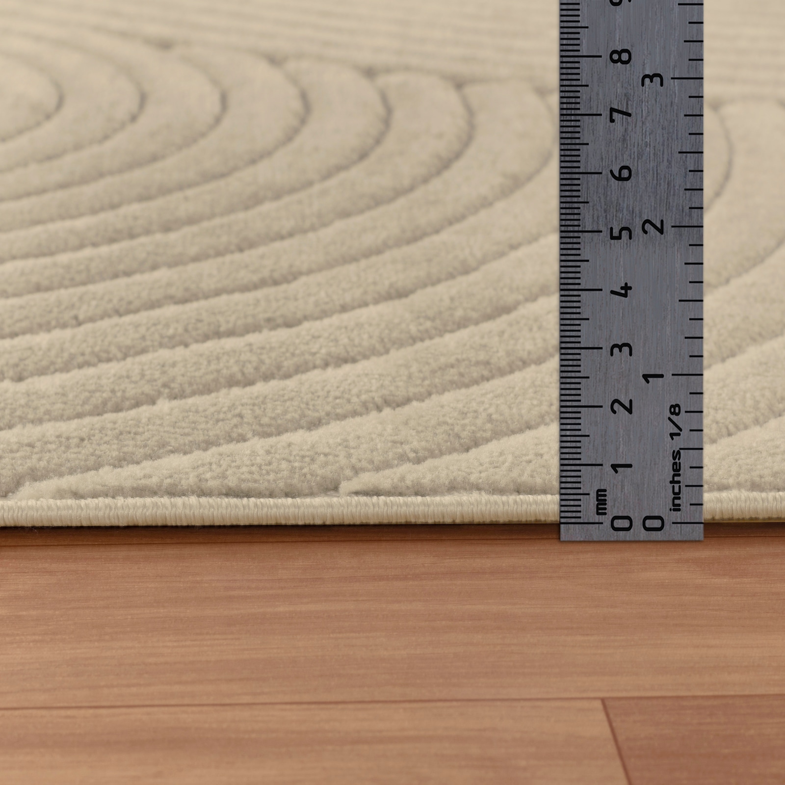 Livabliss Teppich »YOE«, rechteckig, 11 mm Höhe