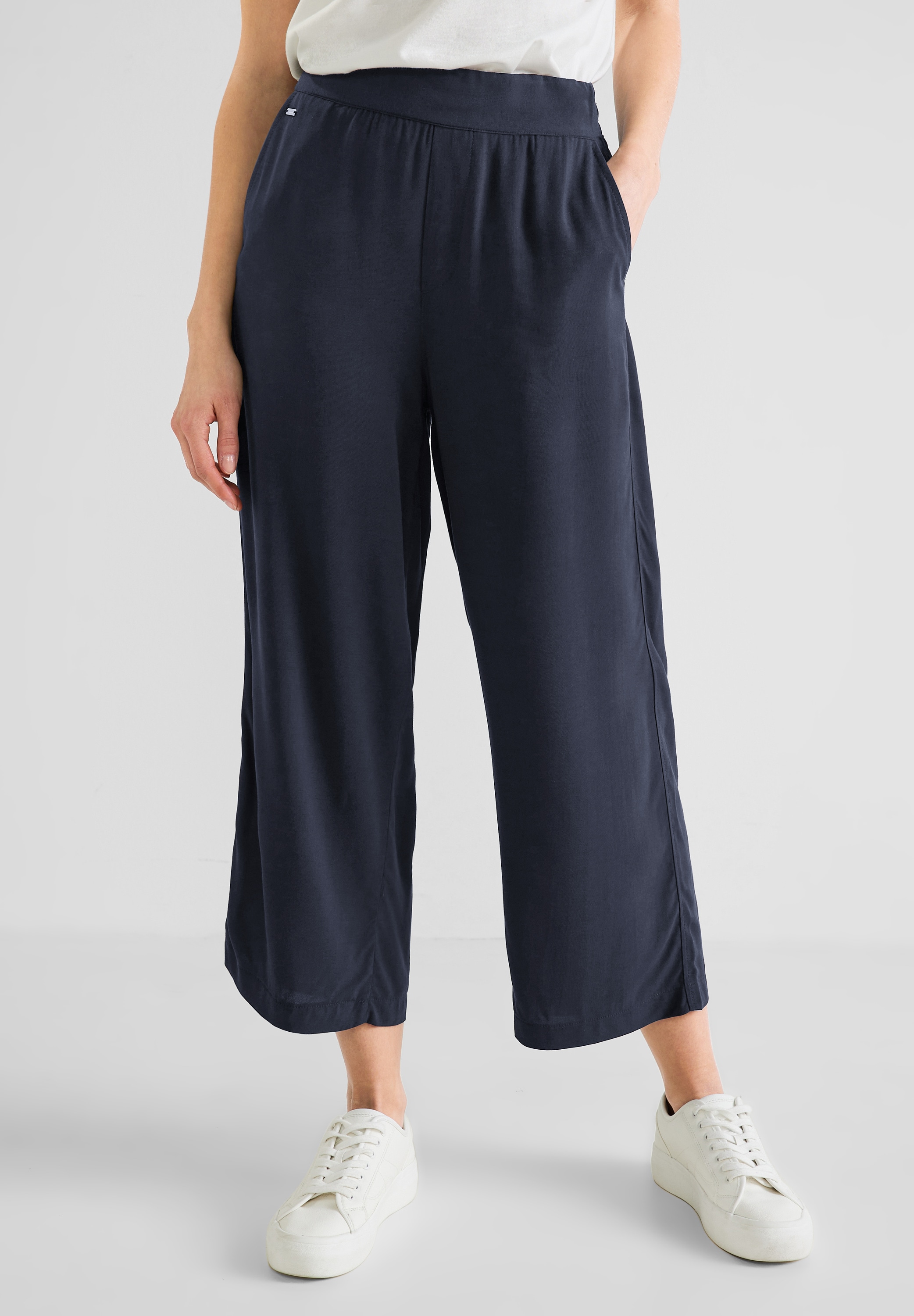 STREET ONE Culotte, mit Elastikbund