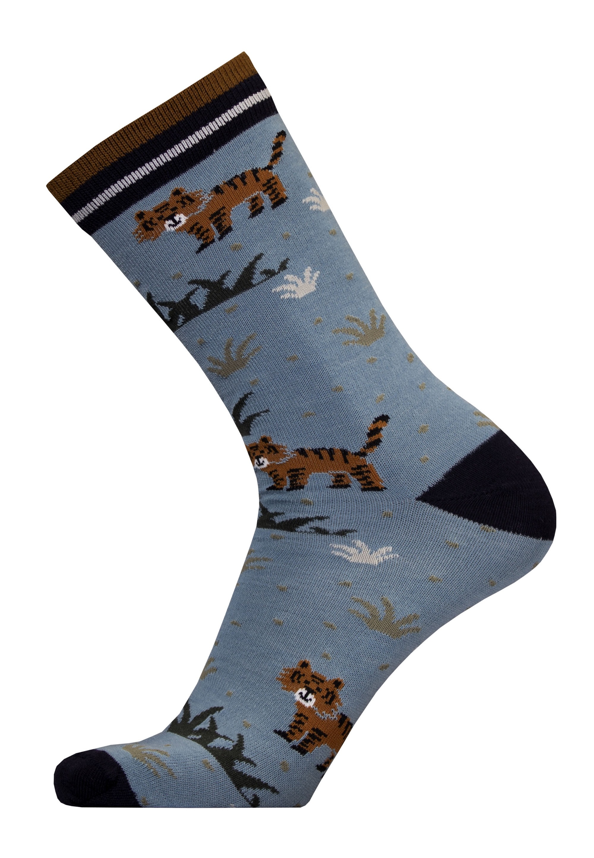 UphillSport Socken »TIGER«, mit Merino-Wolle