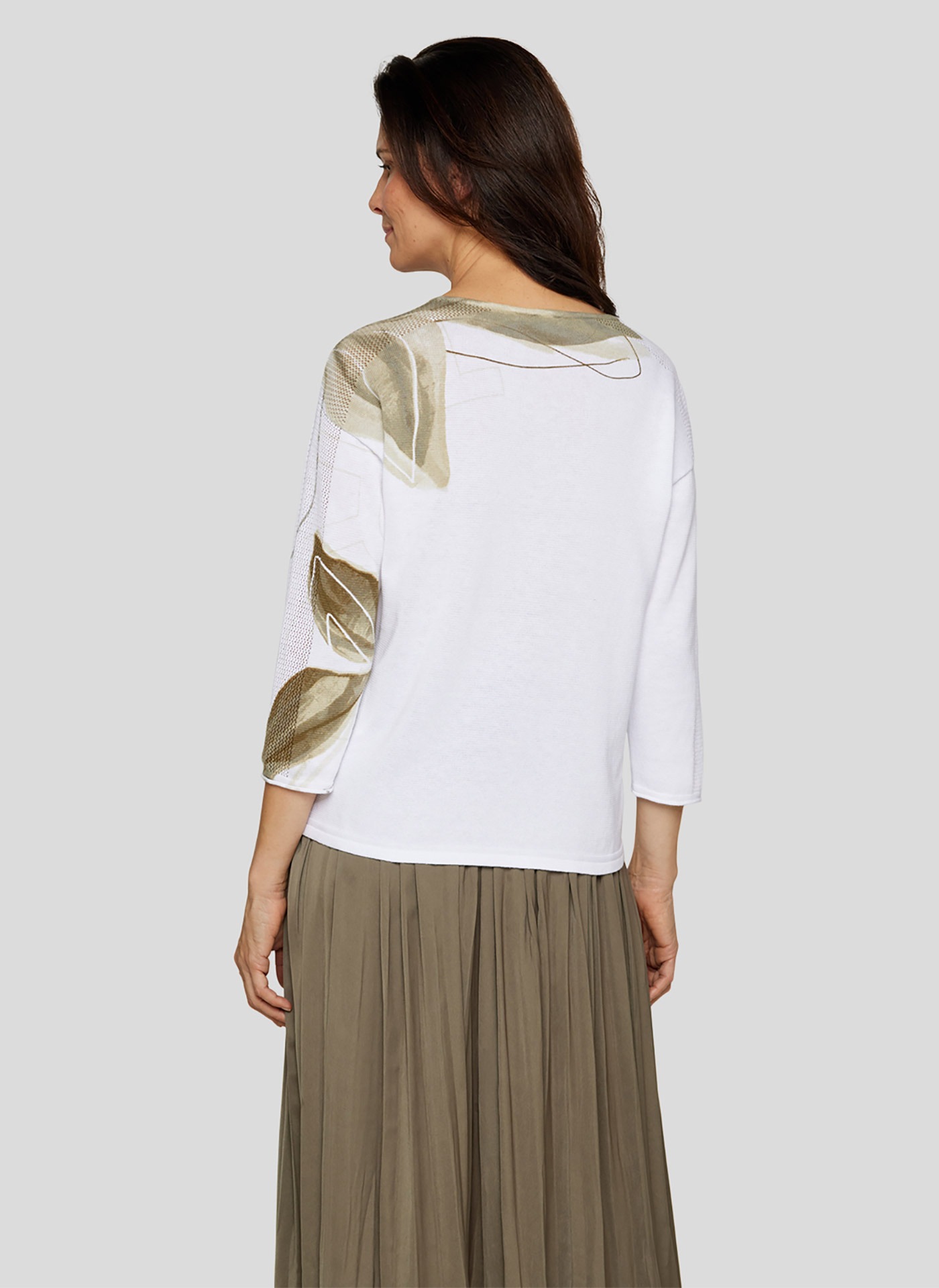 Rabe Strickpullover »Pullover«
