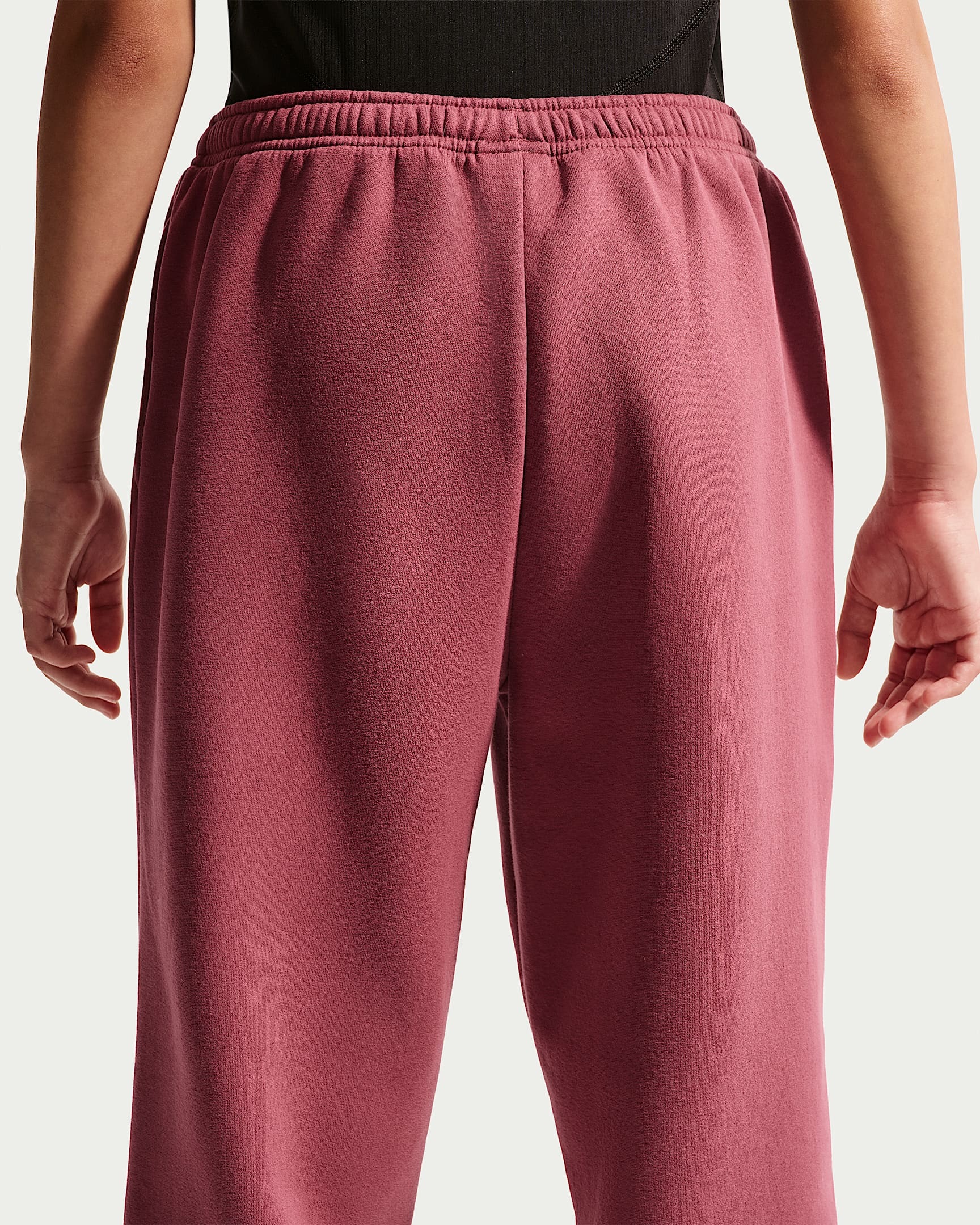 Nike Sportswear Jogginghose »G NSW STUDIO FLC LOOSE PNT LBR«  für Mädchen und Jugendliche