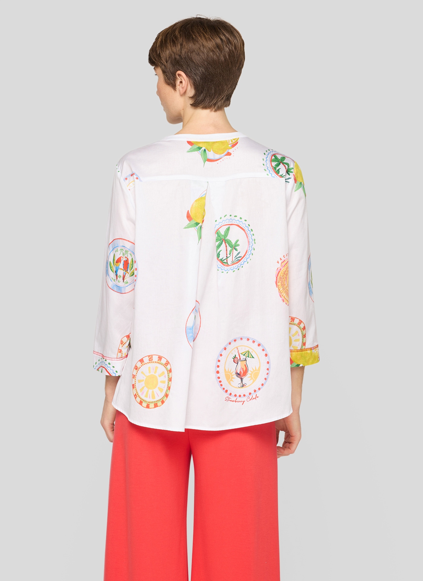 Rabe Klassische Bluse »Bluse«