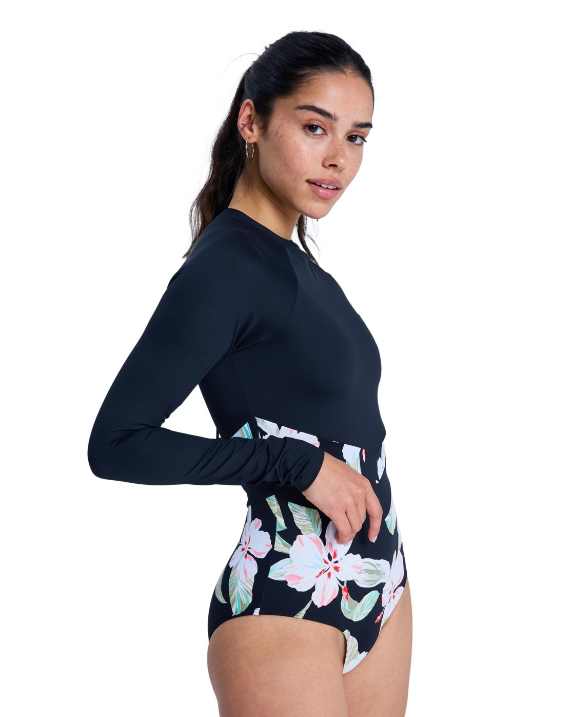 Roxy Badeanzug »The Rider Zipped«