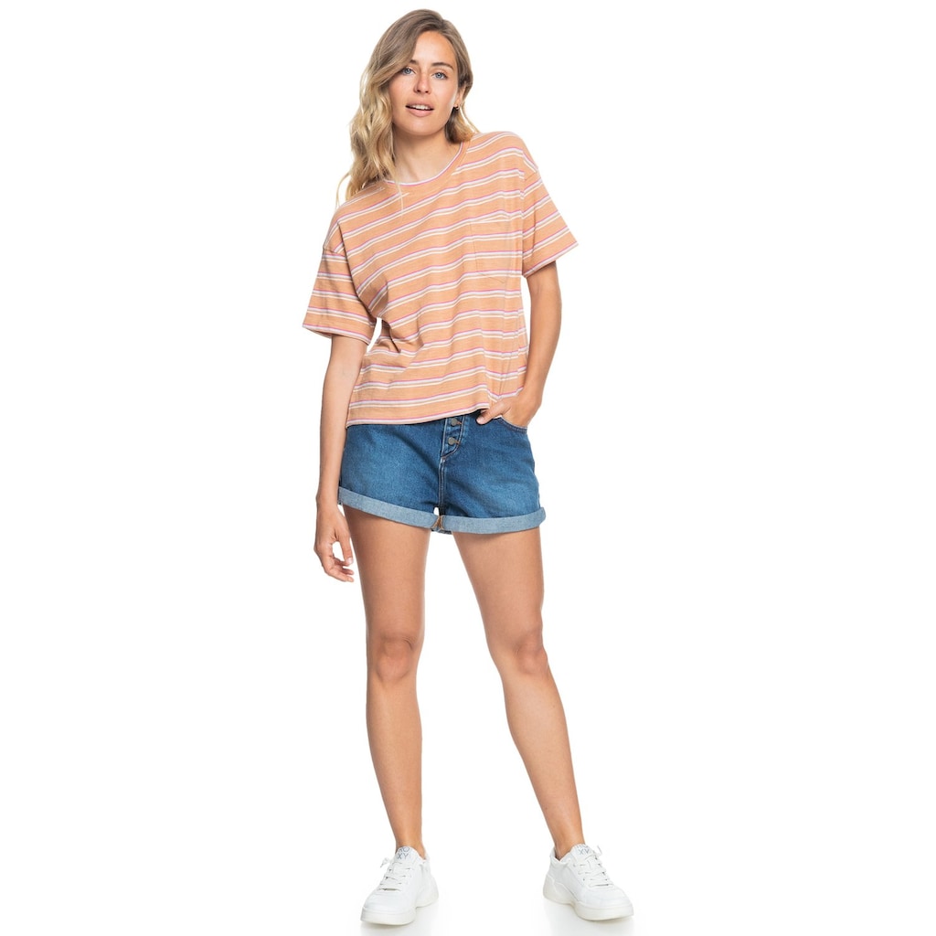 Roxy Jeansshorts »Authentic Summer High«