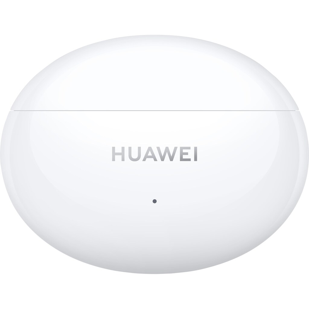 Huawei wireless In-Ear-Kopfhörer »FreeBuds 4i«, Bluetooth-A2DP Bluetooth-AVRCP Bluetooth-AVCTP Bluetooth-AVDTP Bluetooth-HFP-RFCOMM-SPP, Active Noise Cancelling (ANC)-True Wireless