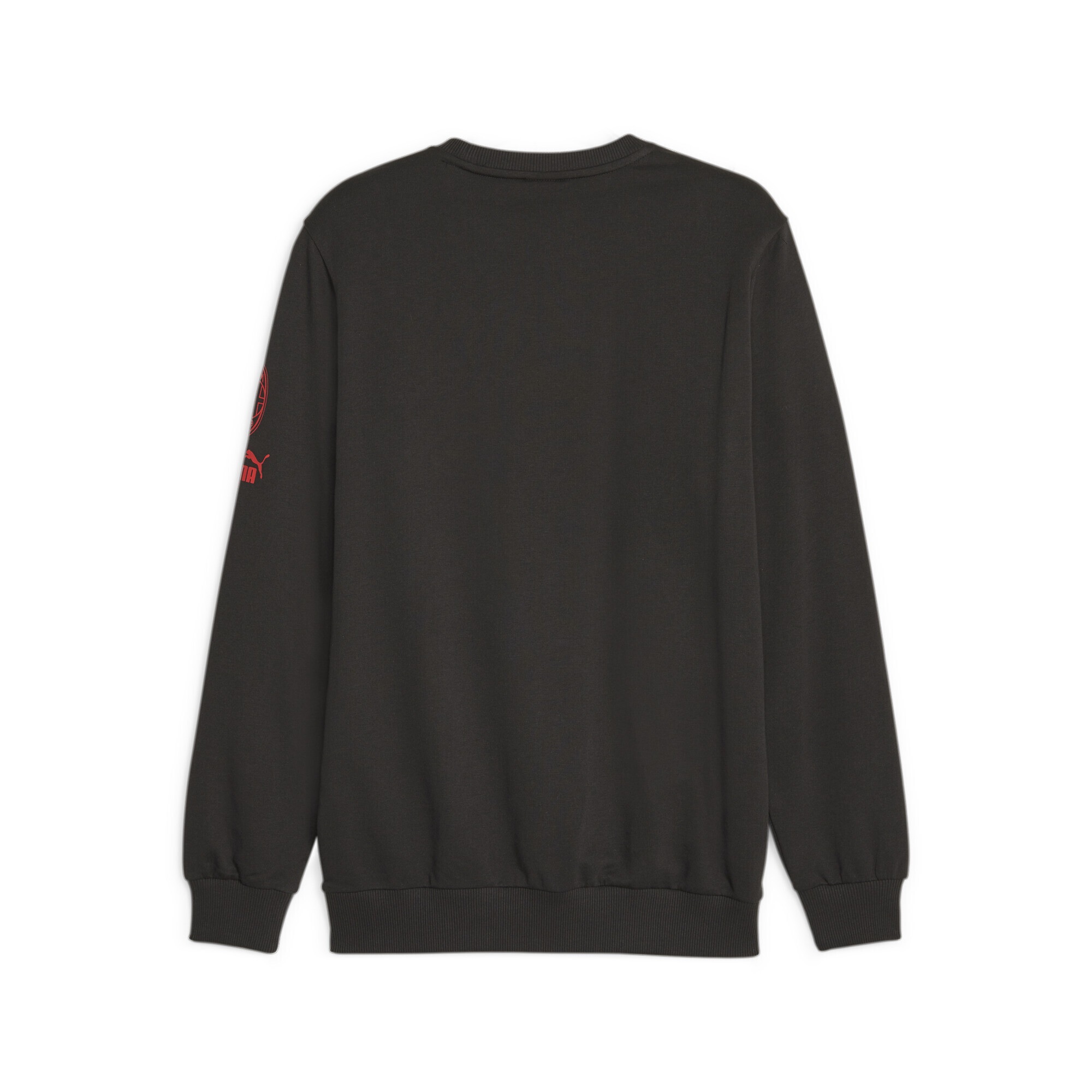 PUMA Sweatshirt »AC Milan FtblCore Sweatshirt Herren«