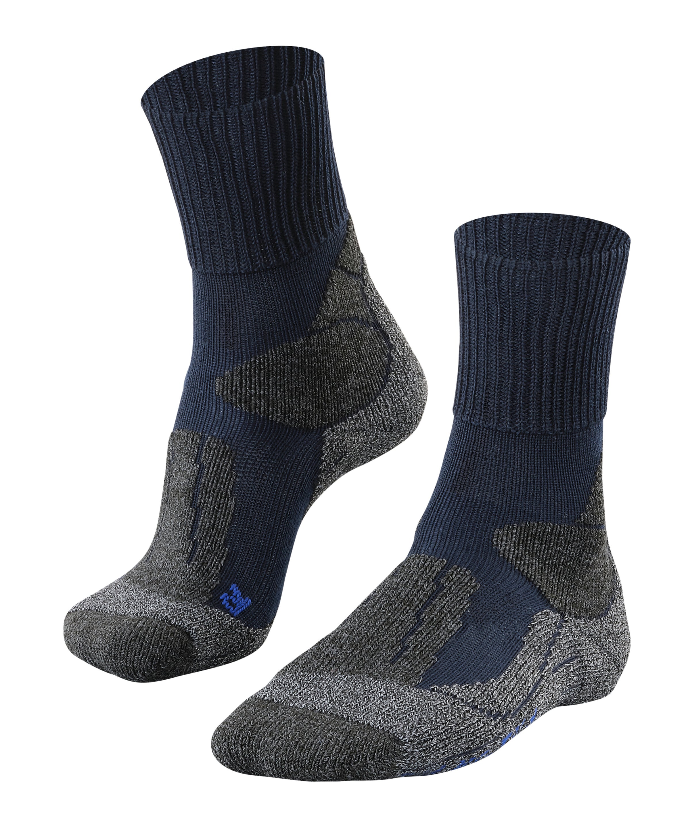 FALKE Wandersocken "TK1 Adventure Cool" hoher Schutz für bergiges Gelände, schnelltrocknend, atmungsaktiv