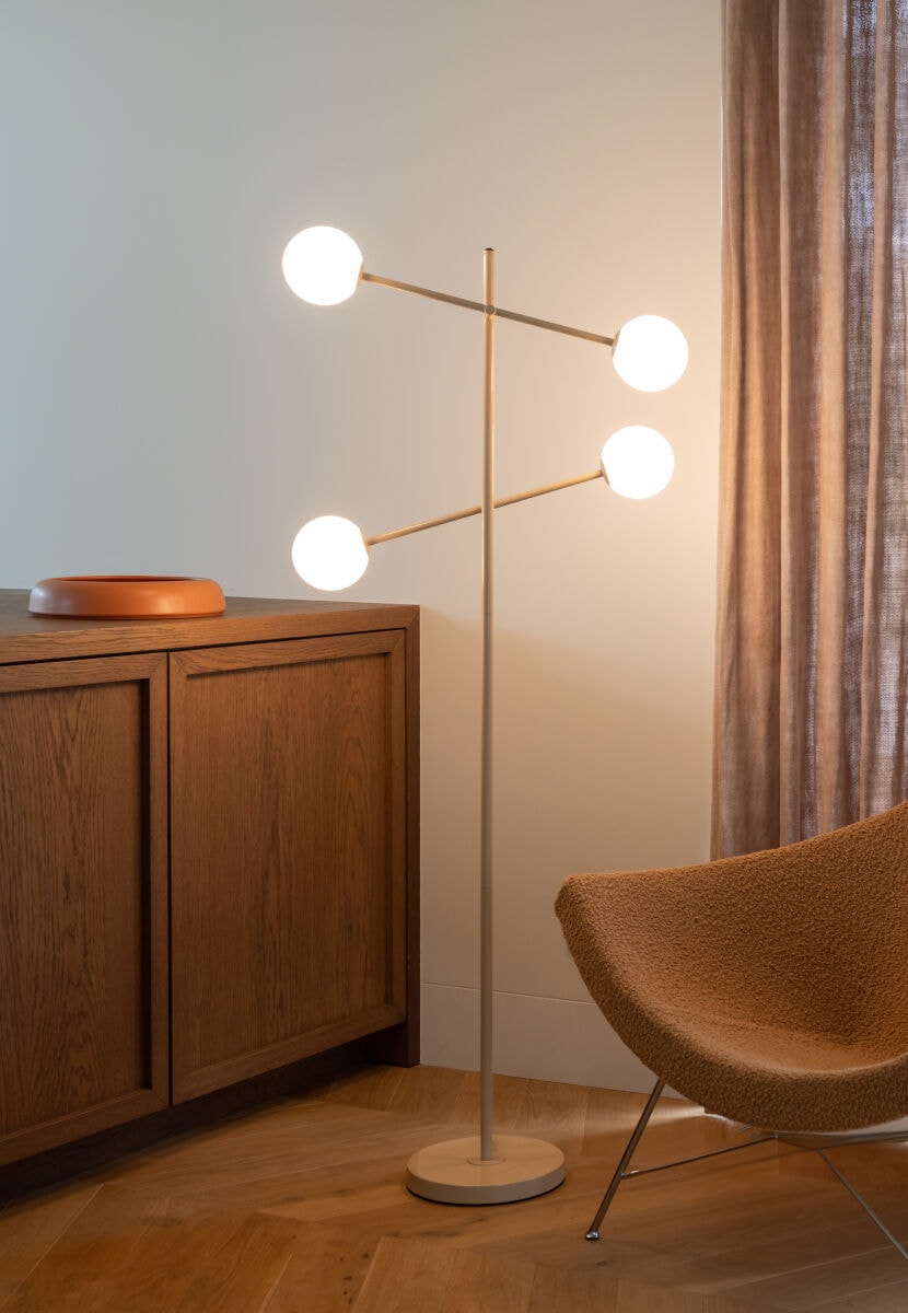 it's About RoMi Stehlampe »COPENHAGEN« G9 1 Stk.