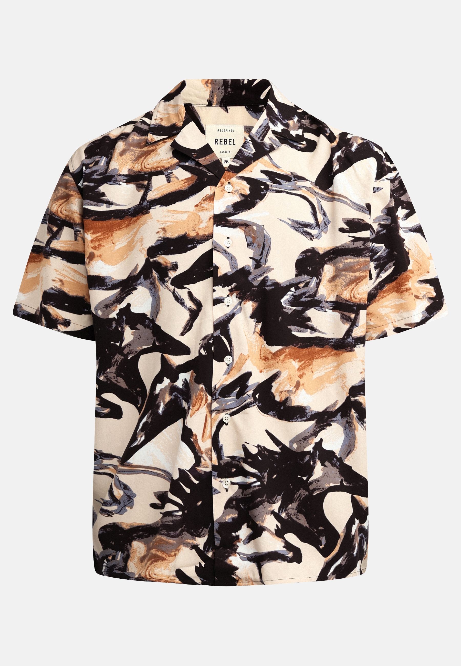 REDEFINED REBEL Langarmhemd »Redefined Rebel Shirt RRRemy Shirt BOXY FIT«