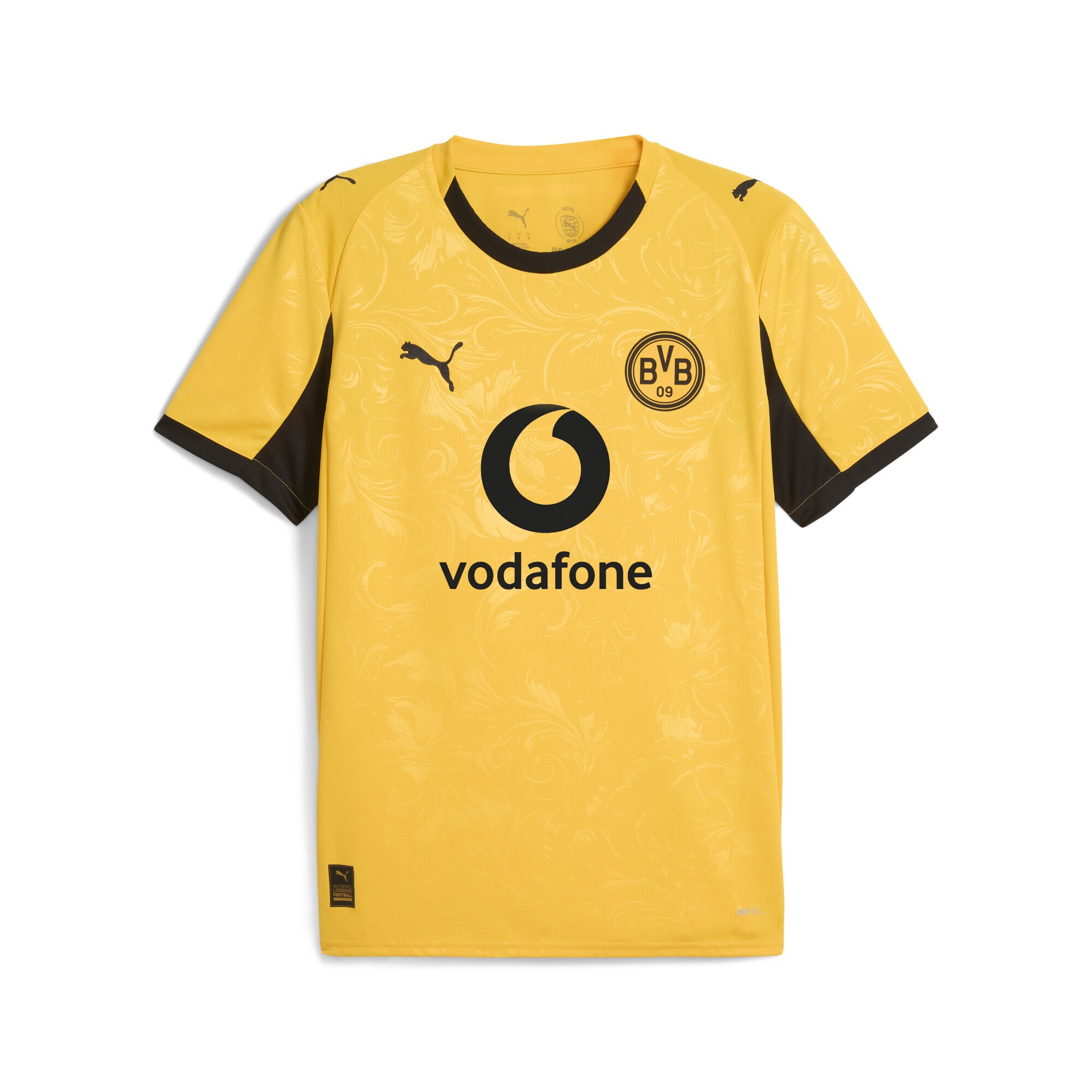 PUMA Trainingsshirt "Borussia Dortmund 25/26 Cup Trikot Herren" günstig online kaufen