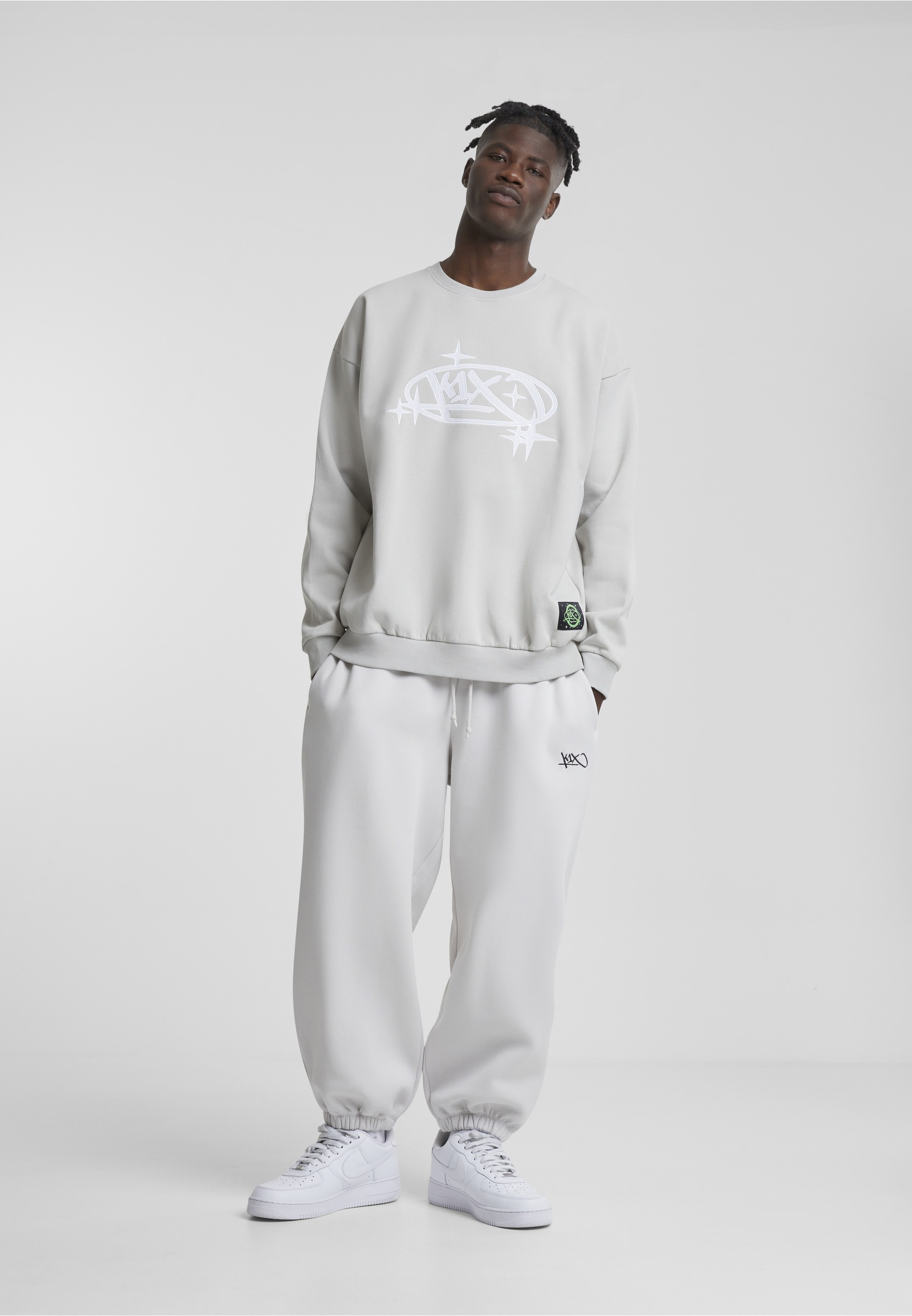 K1X Sweater »K1X K1X Stars Logo Crewneck«, 1 Stk.

