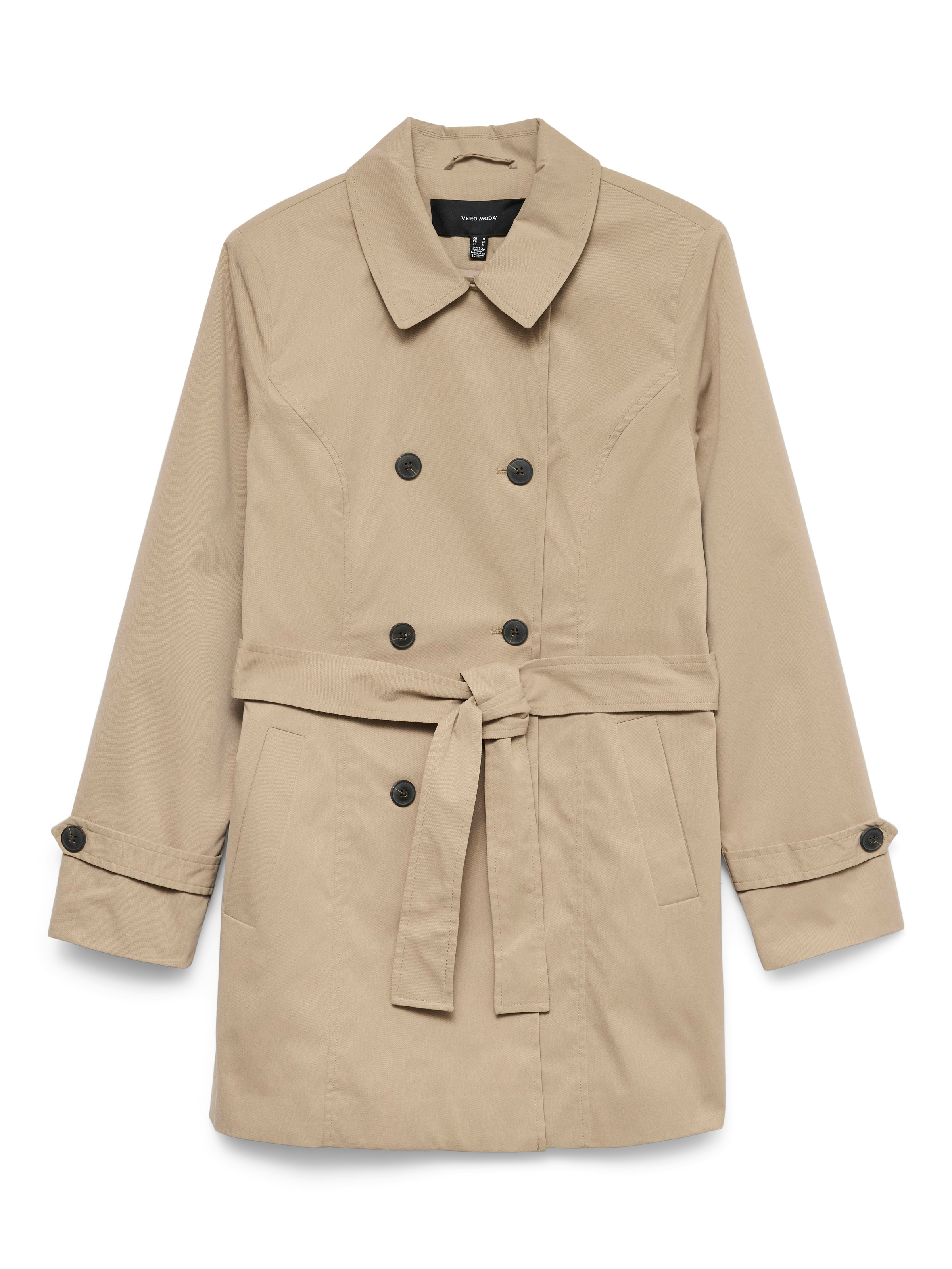 Vero Moda Trenchcoat »VMCHELSEA OLIVIA TRENCHCOAT NOOS«