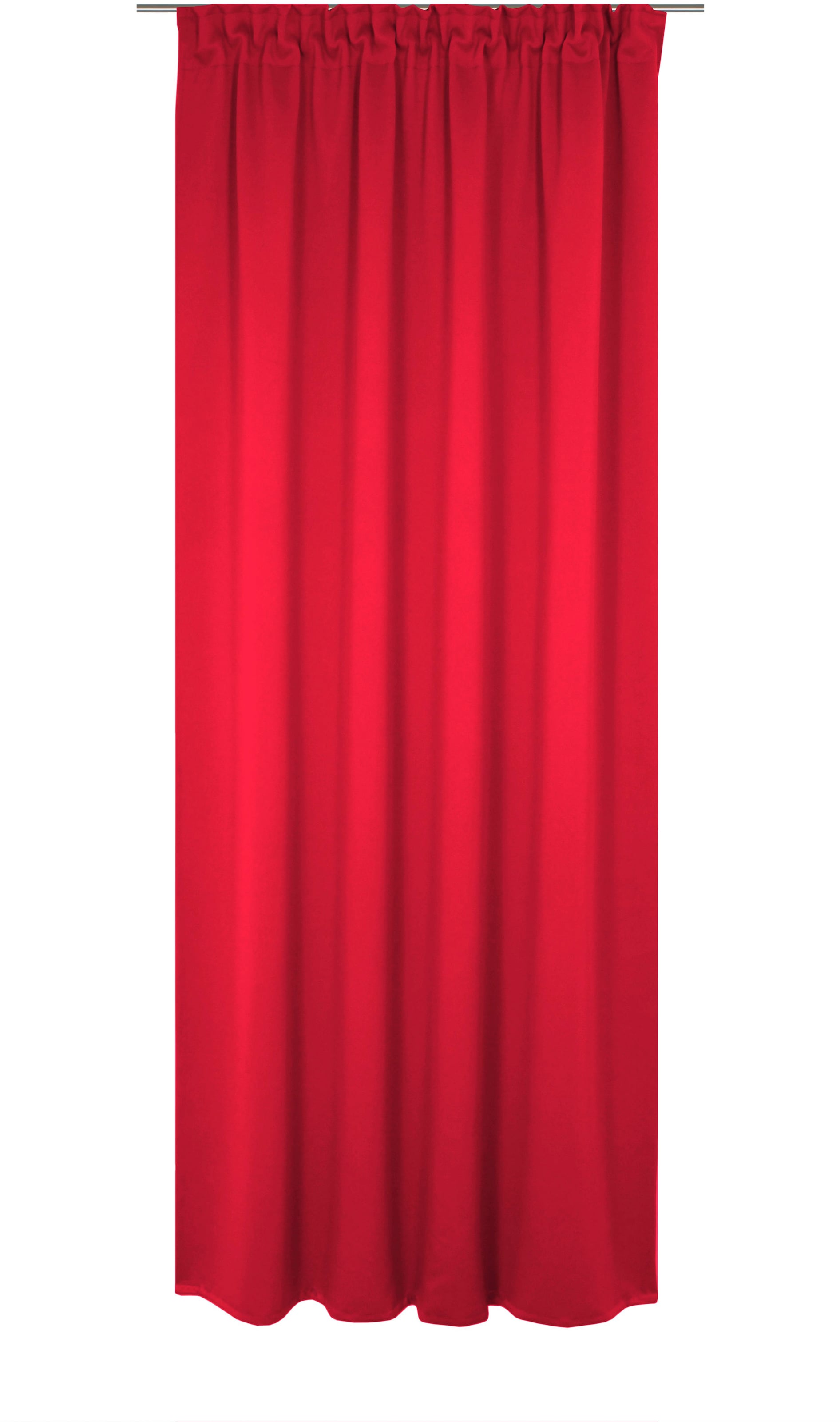 Wirth Vorhang "Umea" Smokband 1 Stk. tlg. günstig online kaufen