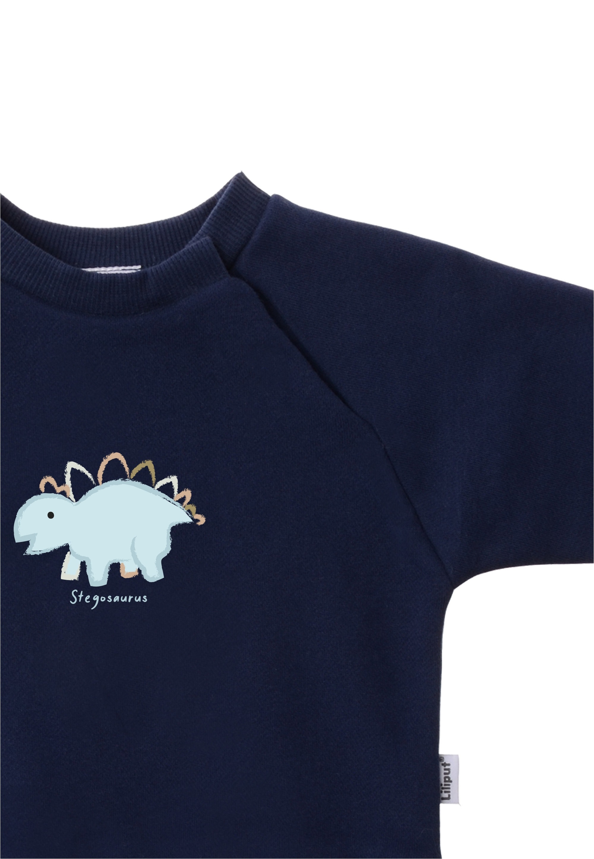 Liliput Sweatshirt »Stegosaurus«, aus super weichem Material