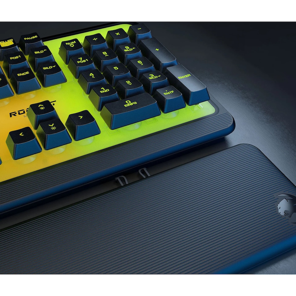 ROCCAT Gaming-Tastatur »Magma«, (USB-Anschluss)