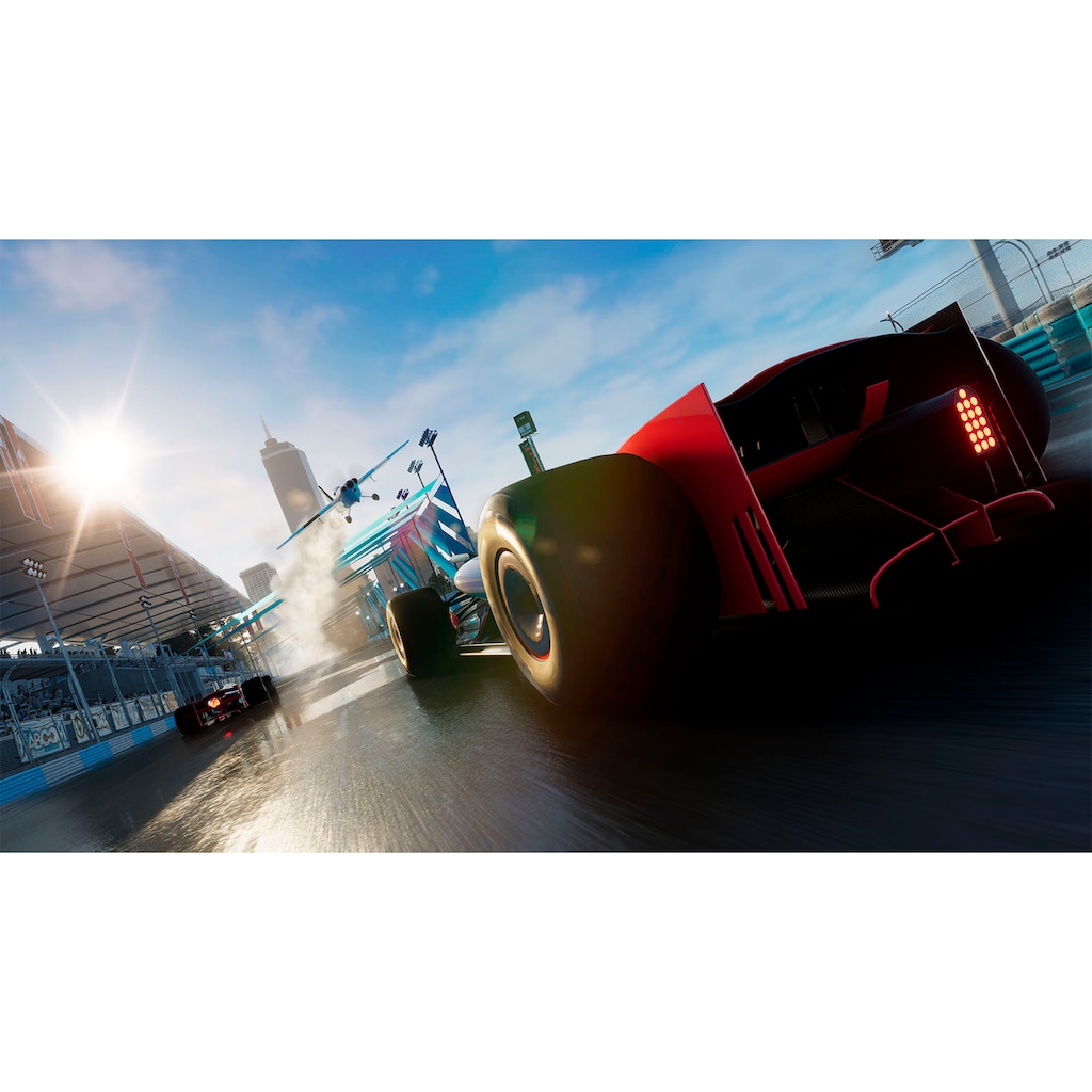 UBISOFT Spielesoftware »The Crew 2«, PC