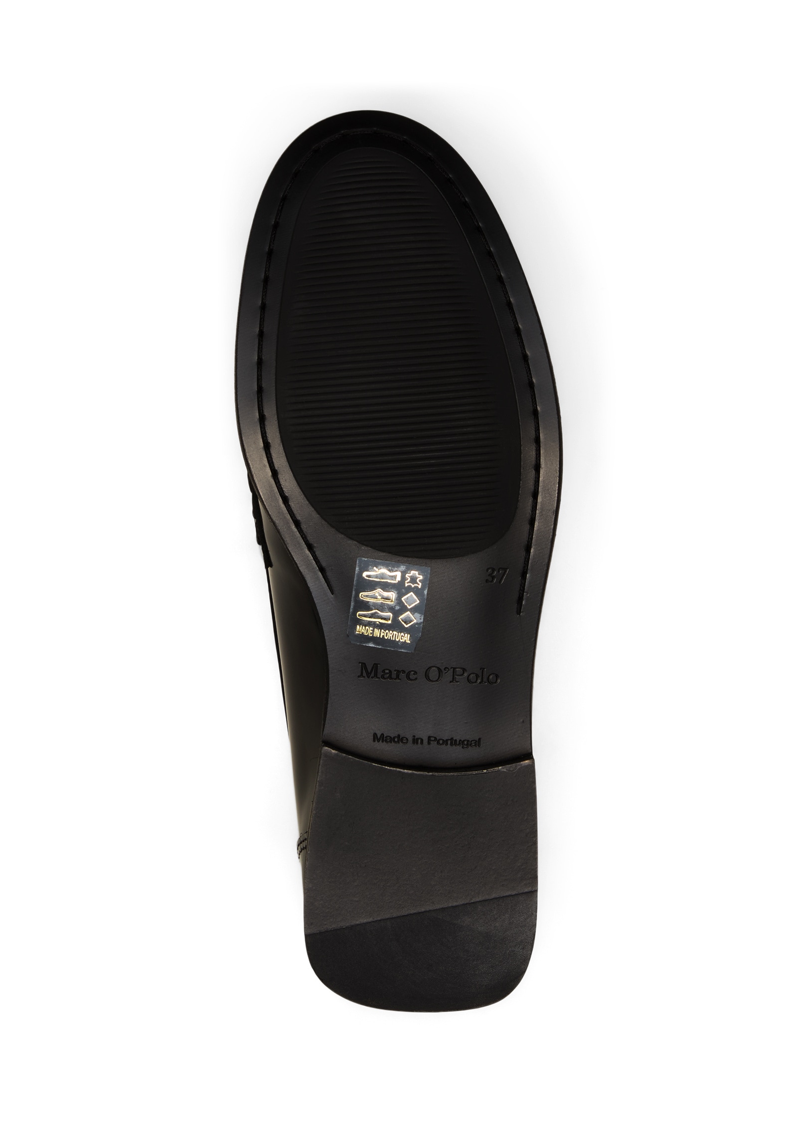Marc O'Polo Loafer »aus hochwertigem Rindleder«