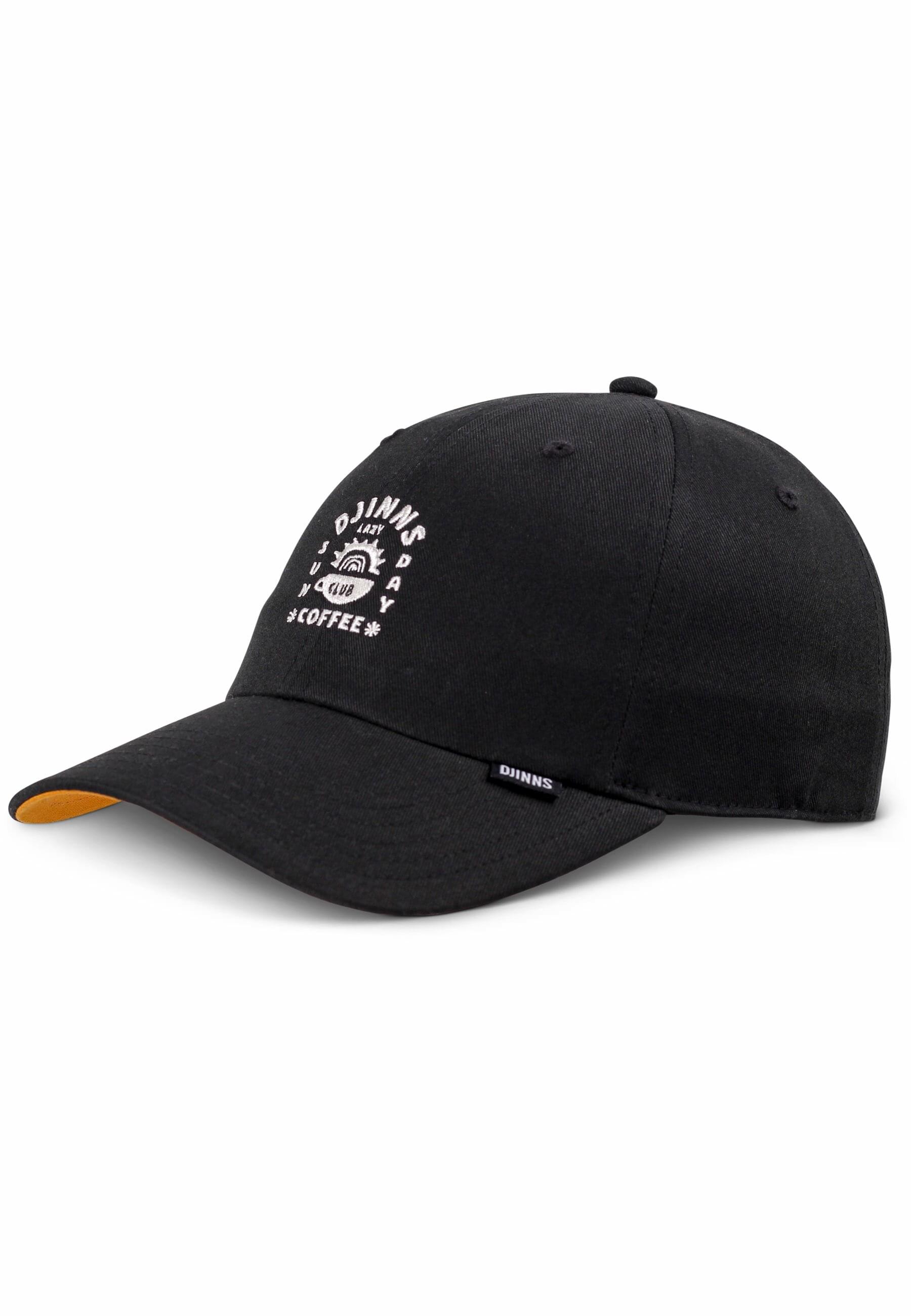 Thumbnail - Djinns Snapback Cap "Djinns Dad Cap Lazy Sunday"