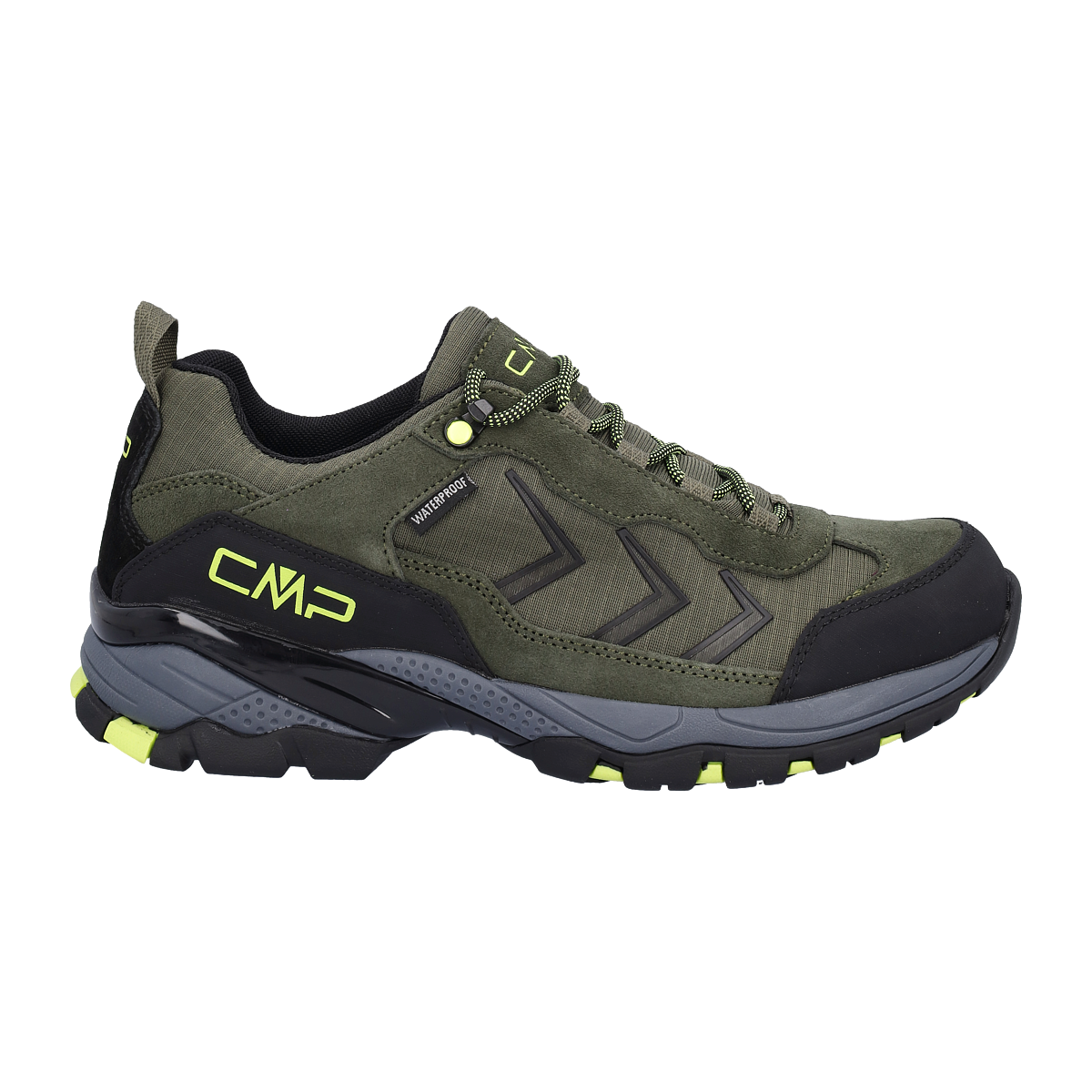 CMP Outdoorschuh "MELNICK LOW TREKKING SHOES WP", wasserdicht günstig online kaufen