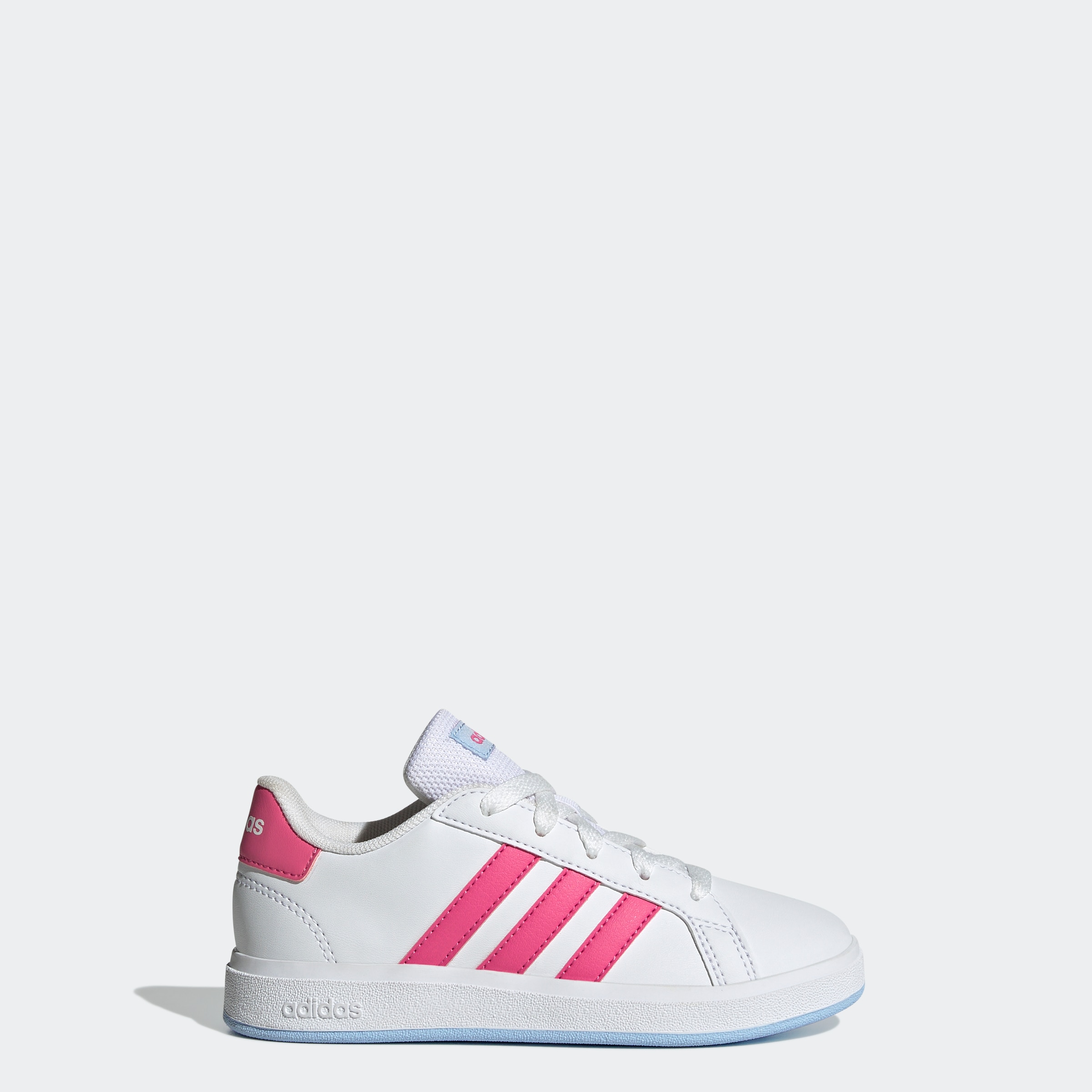 adidas Sportswear Sneaker »GRAND COURT LIFESTYLE TENNIS LACE-UP«, Design auf den Spuren des adidas Superstar
