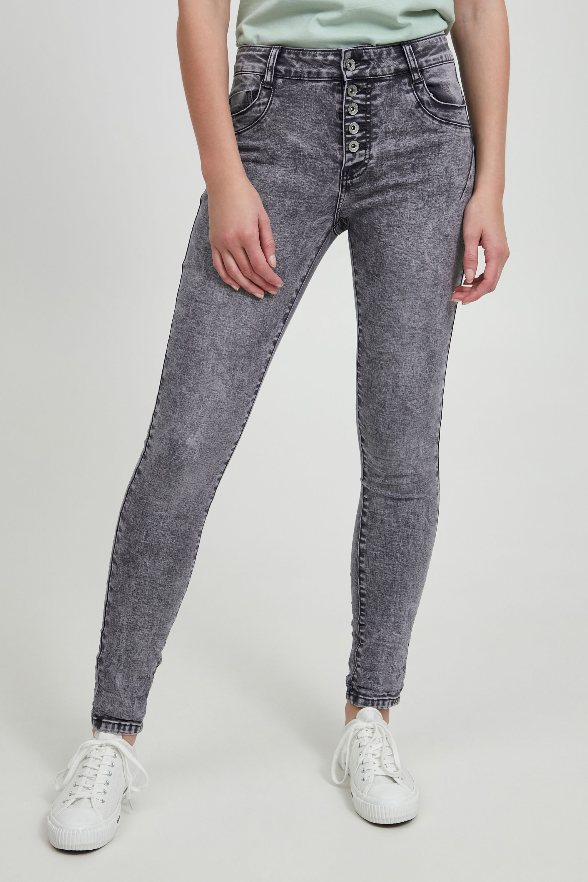 b.young Skinny-fit-Jeans "Skinny Jeans BYKaily" günstig online kaufen