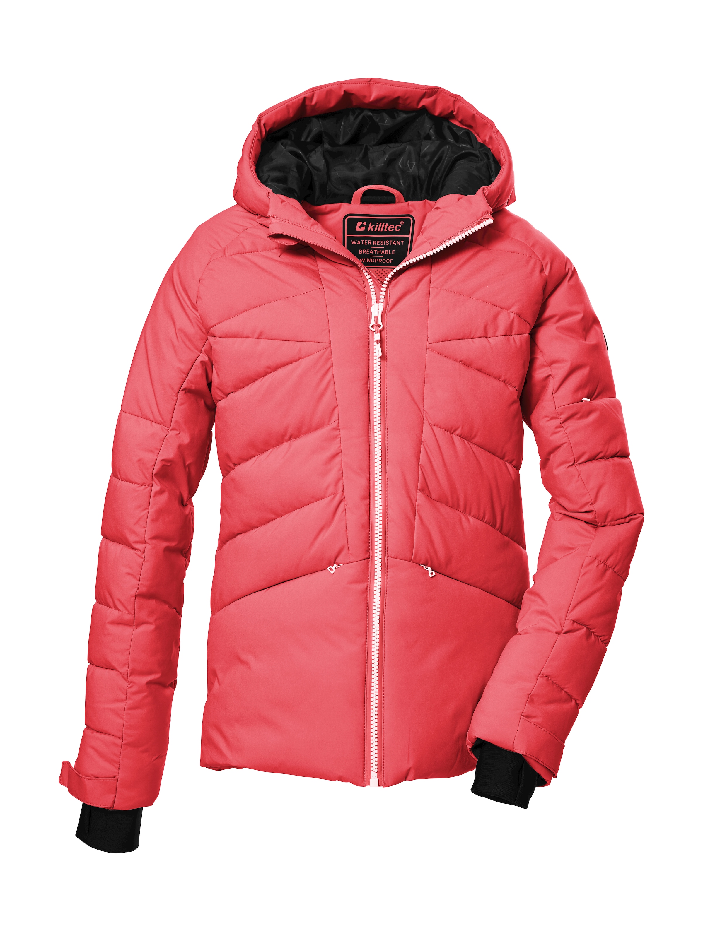 Killtec Skijacke »KSW 116 GRLS SKI QLTD JCKT« auf Rechnung bestellen | BAUR