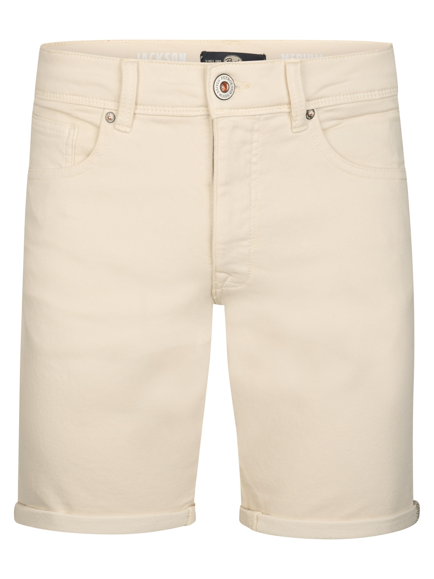 Petrol Industries Jeansshorts Sommerhose im Five-Pocket Style