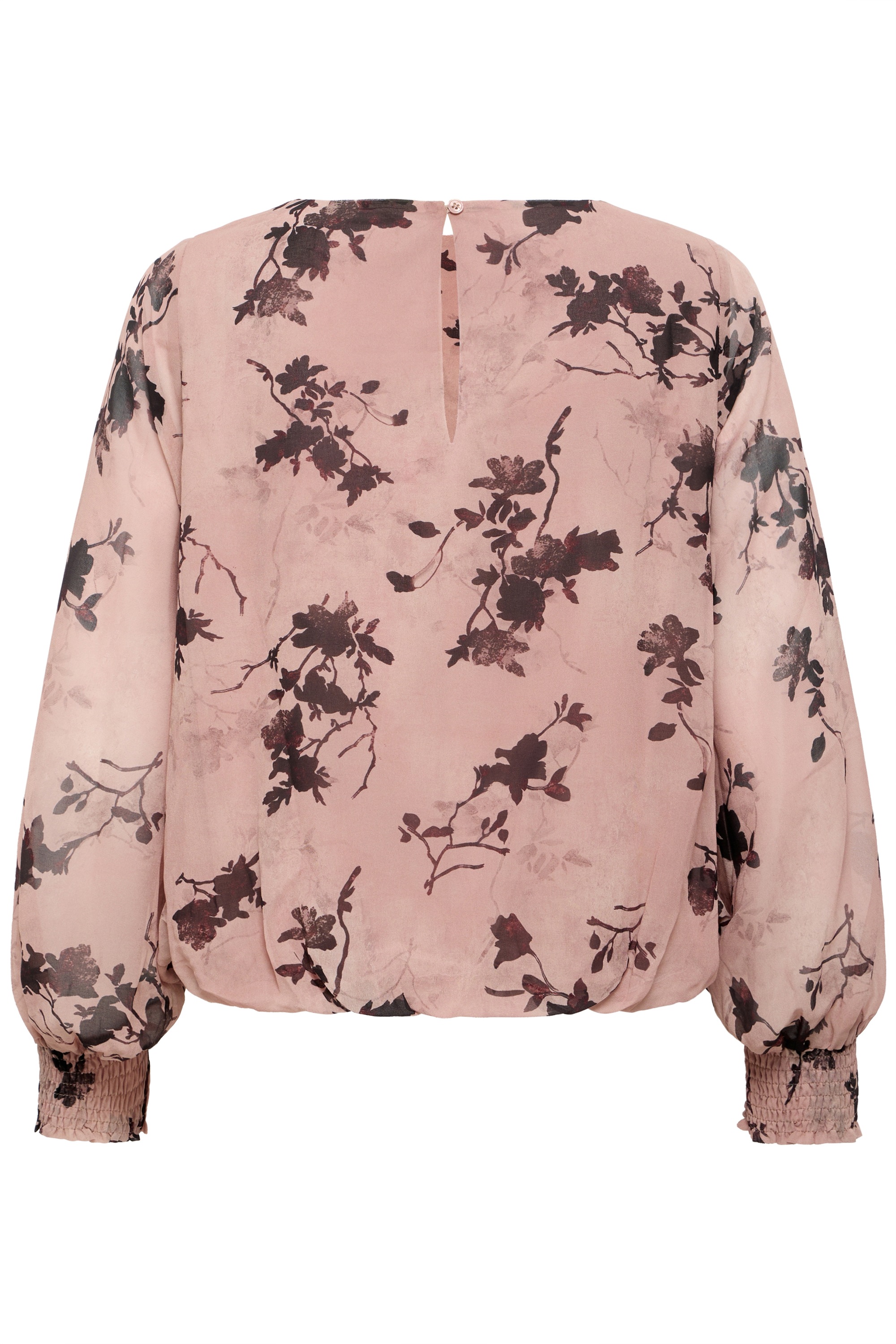 b.young Blusentop »Damen Bluse langarm BYXIMMA«