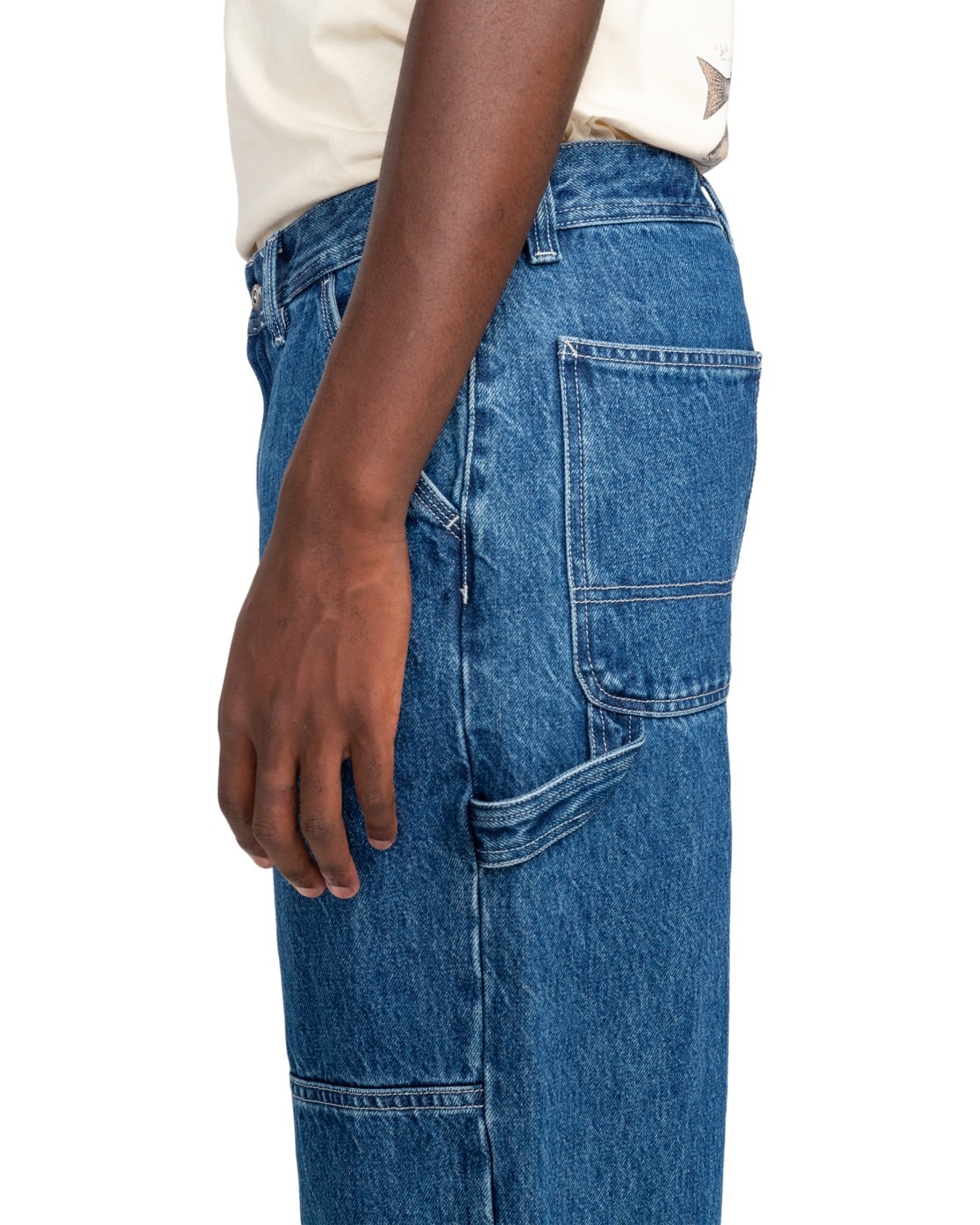 Thumbnail - Element Outdoorhose "Smokey Bear x Element Carpenter"