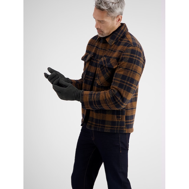 LERROS Fleecehandschuhe »LERROS Fleece Handschuh« online kaufen | BAUR