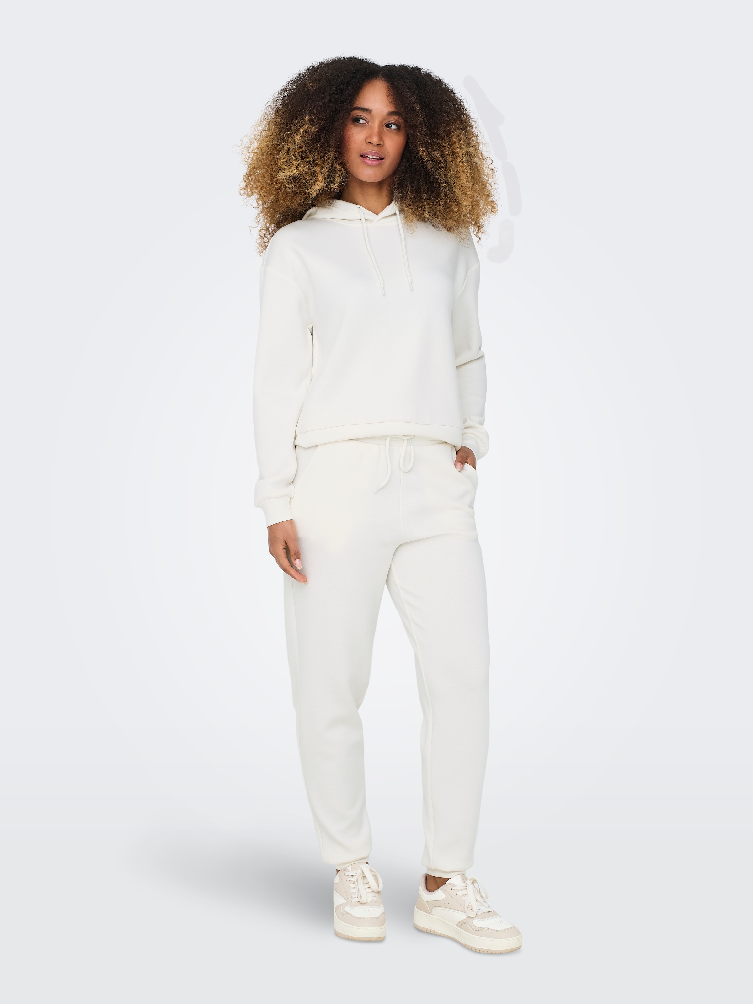 ONLY Play Kapuzensweatshirt »ONPLOUNGE LS HOOD SWEAT - NOOS«
