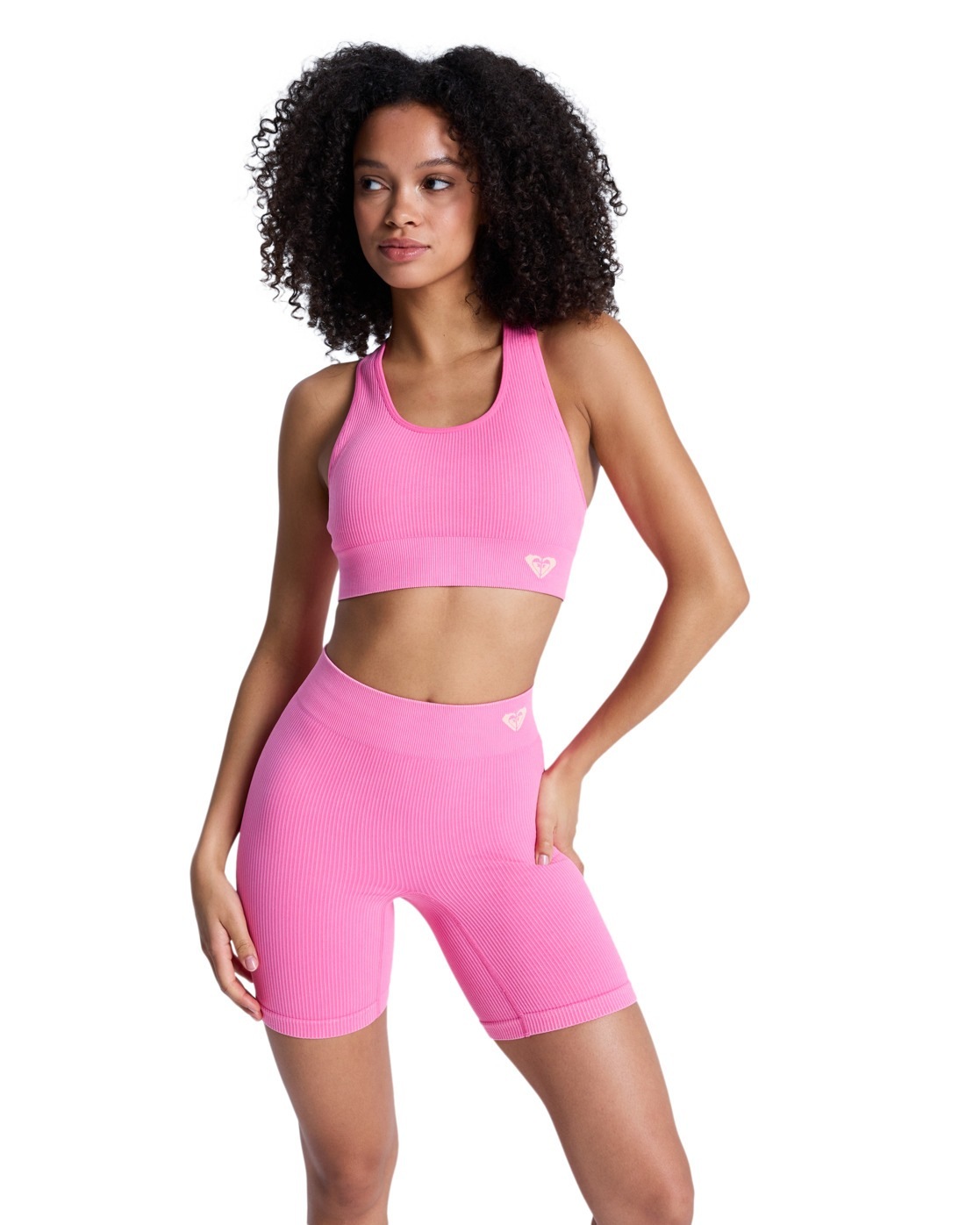 Roxy Sporthose "Chillout Seamless Washed" günstig online kaufen