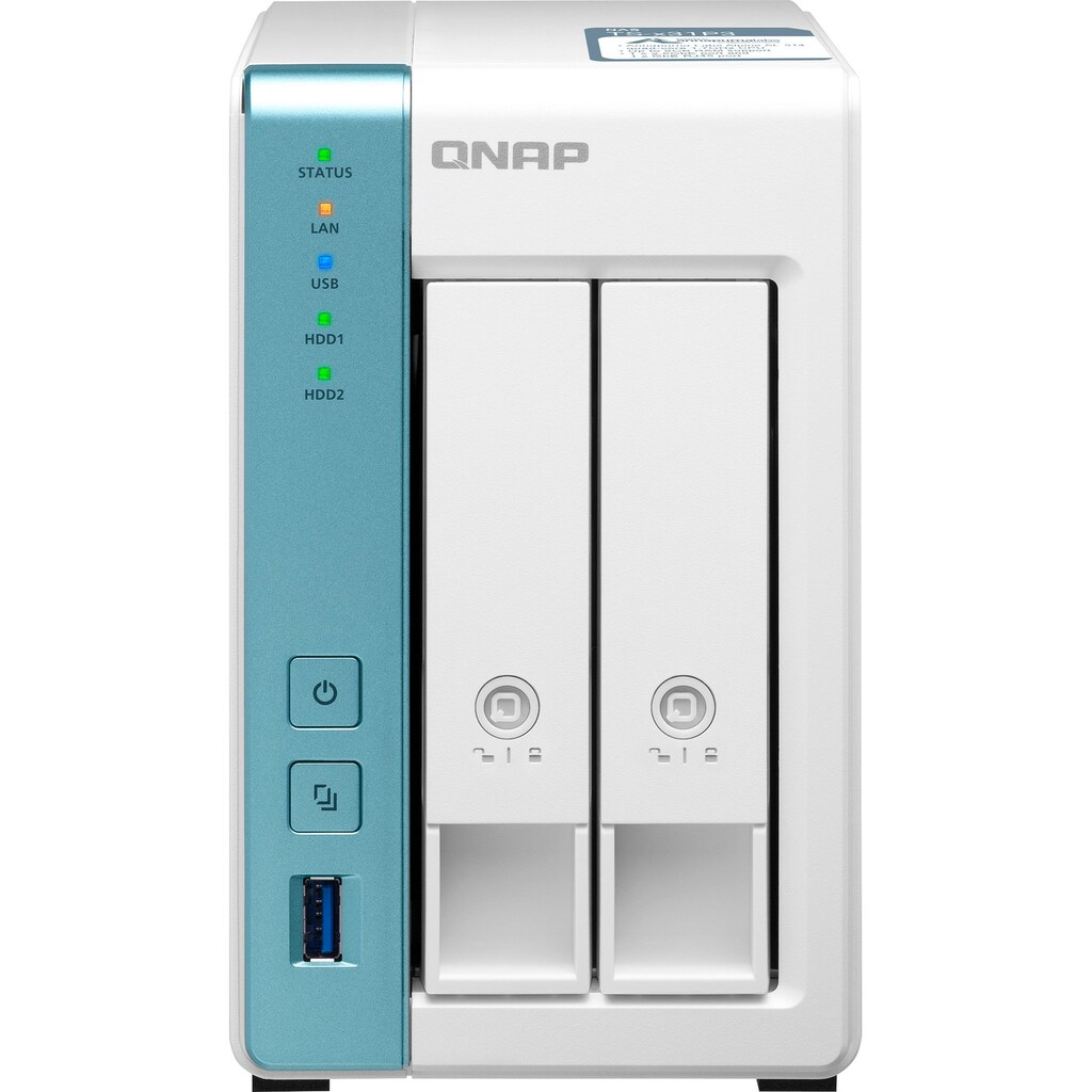 QNAP NAS-Gehäuse »TS-231P3-4G«