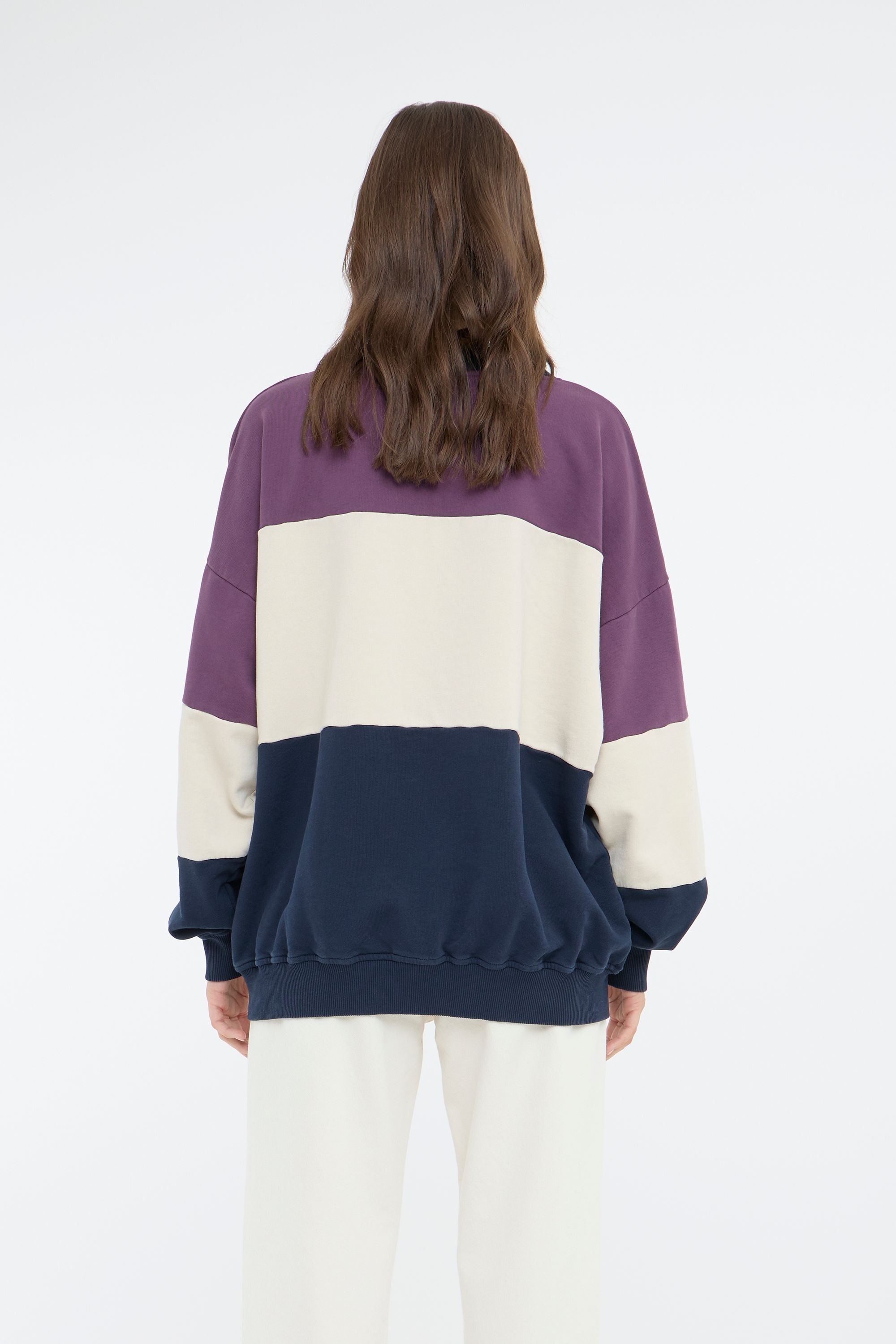 BALL Longpullover »Sweater BAROBINSON«