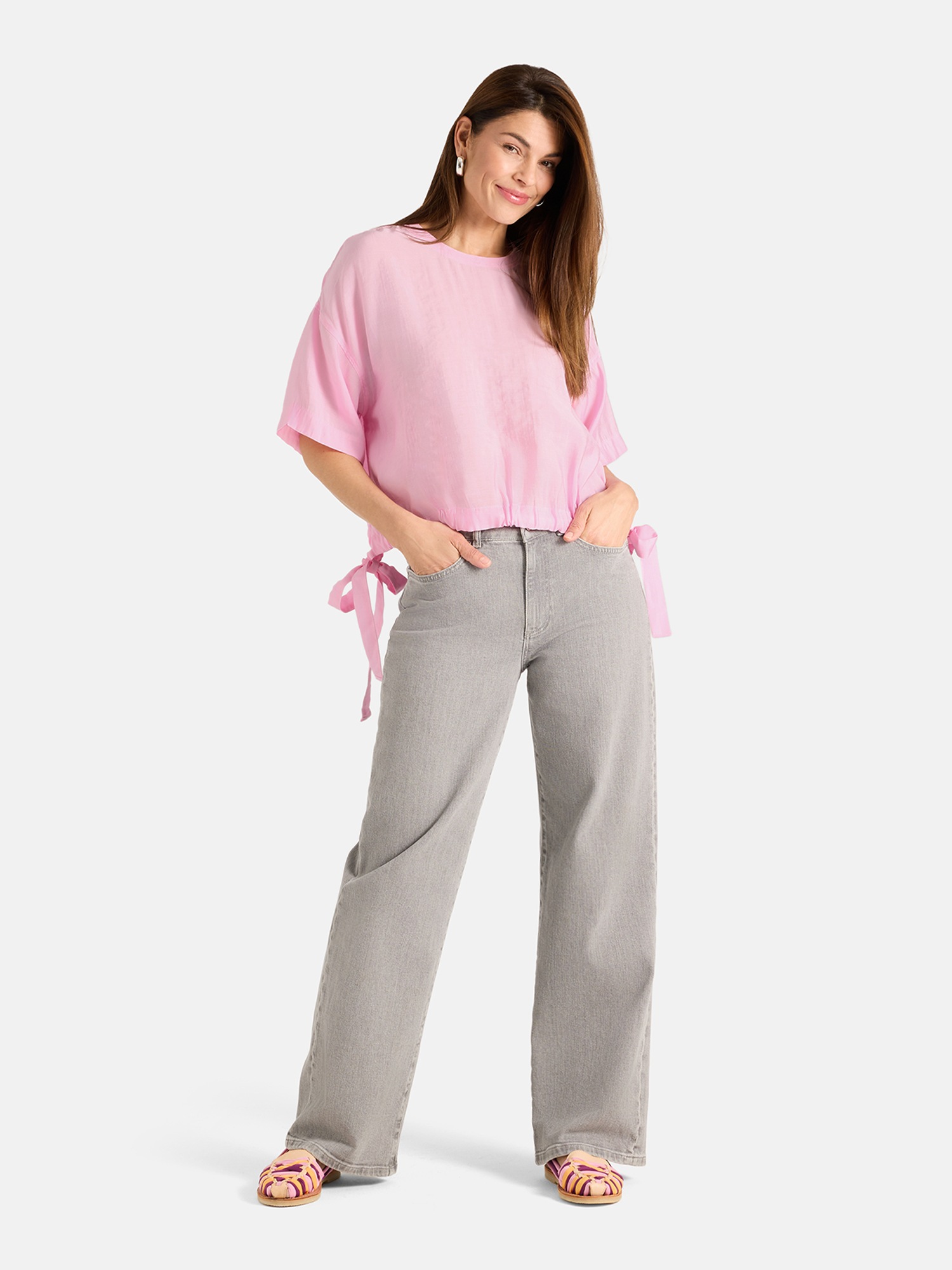 Lieblingsstück Klassische Bluse »FleurL« 87% Viskose, 13% Polyester