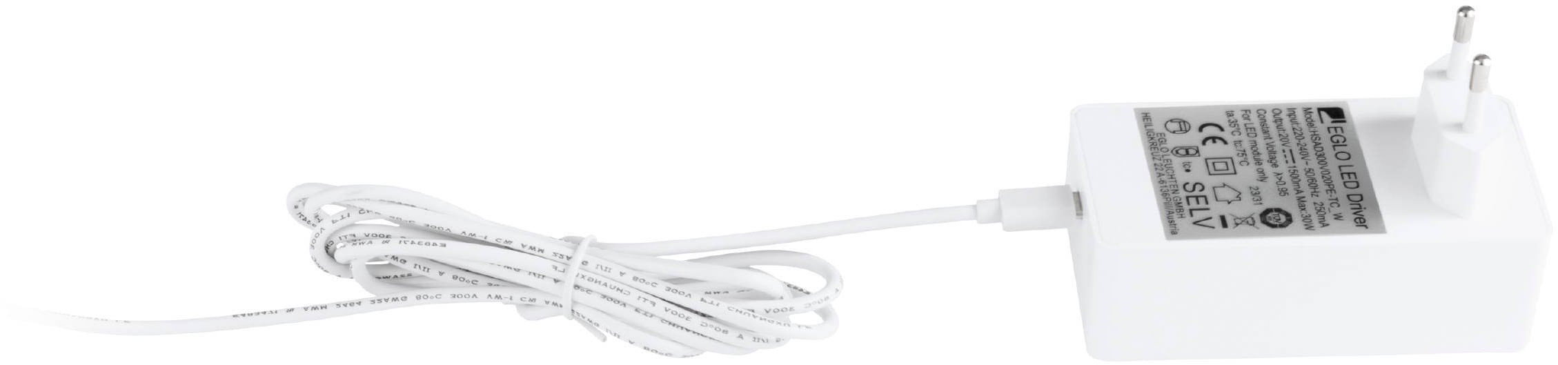 EGLO LED-Streifen »Neon-Stripe-Z LED-Streifen, ZigBee 3.0, App und Sprachsteuerung« 1 Stk.-flammig