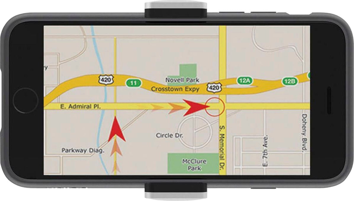 Belkin Halterung »Universal Kfz-Halterung für Smartphones«, bis 13,97 cm Zoll