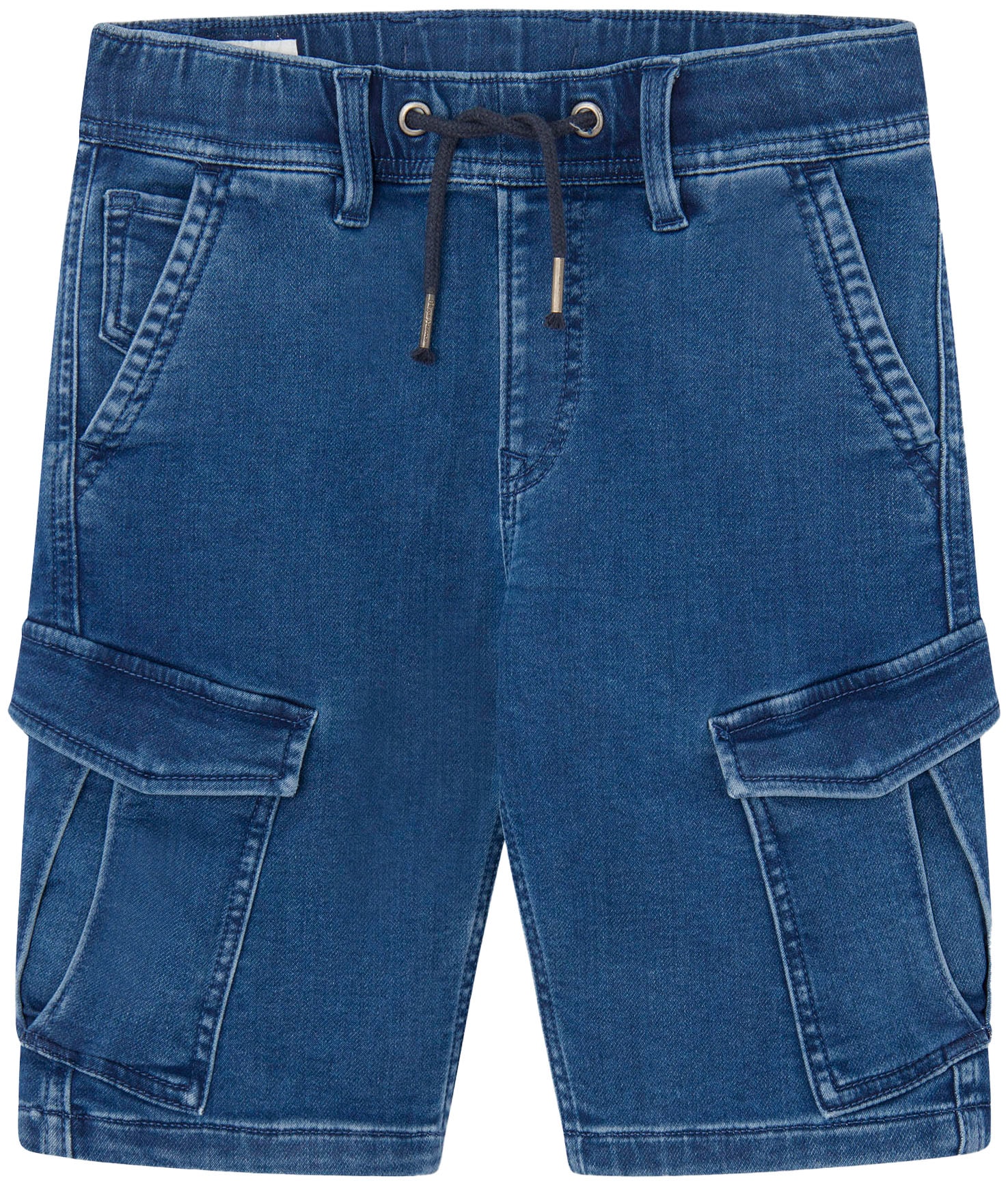 Jeansshorts »RELAXED CARGO«, for BOYS